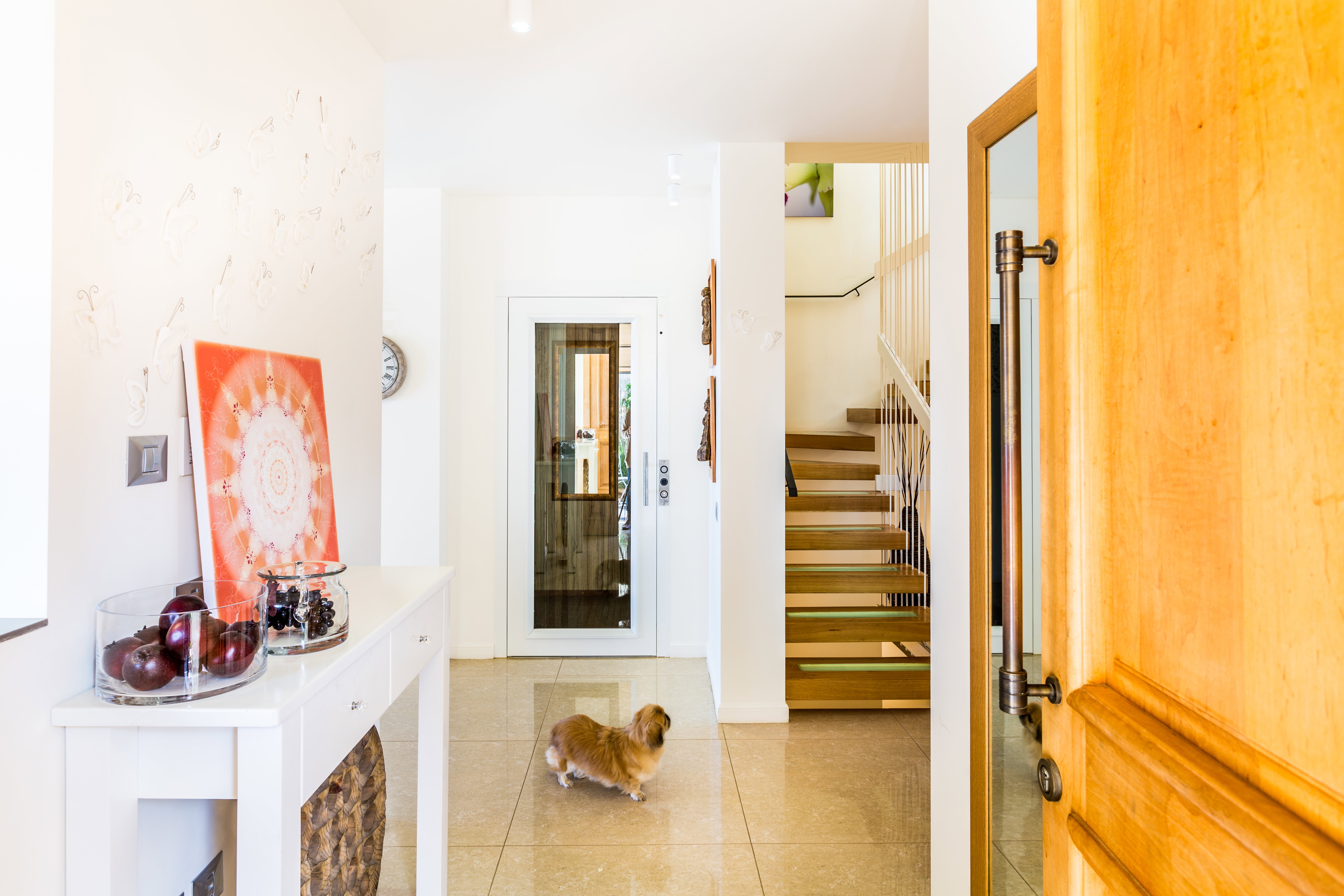 Une maison privée à Sharon