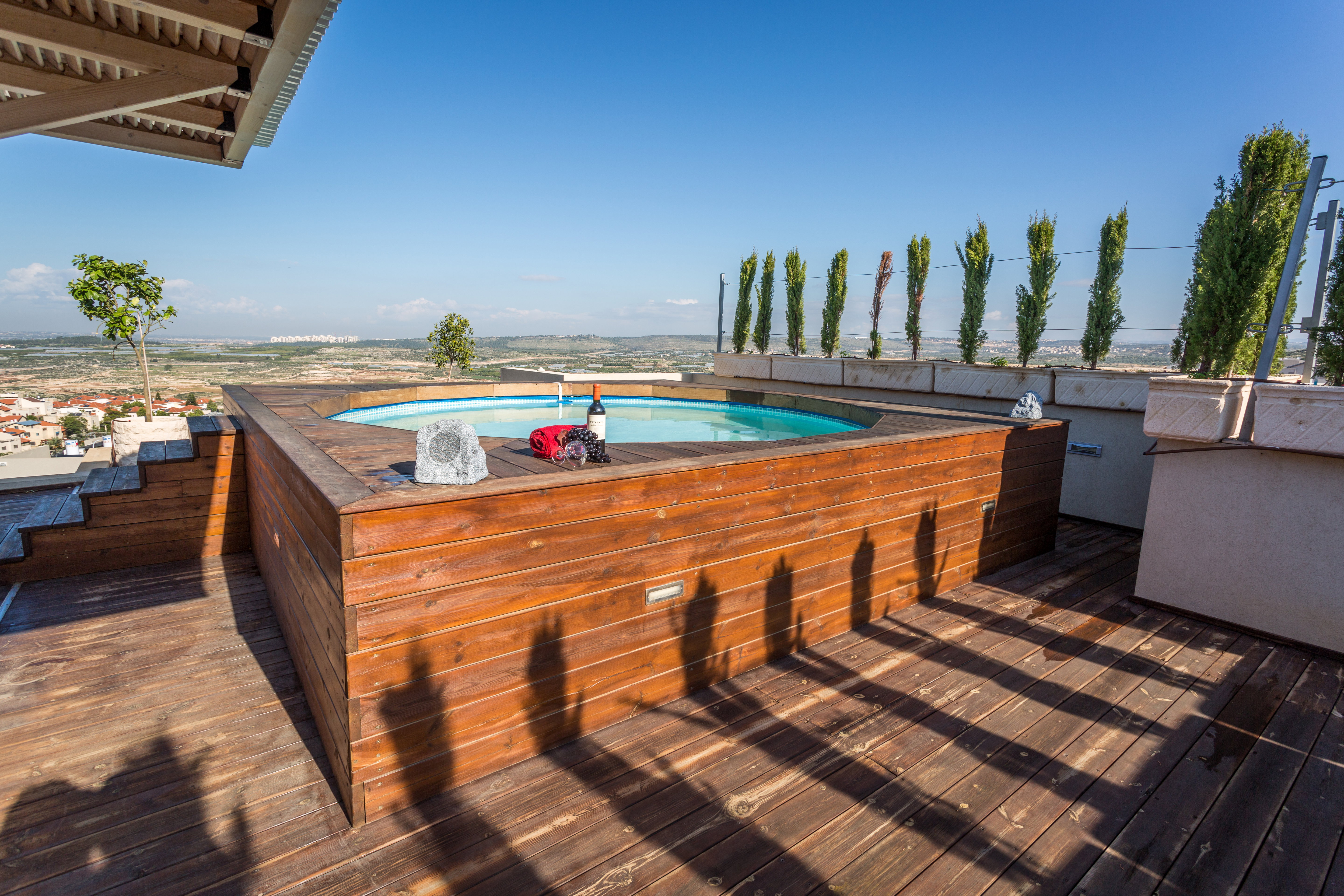 Une maison privée à Sharon