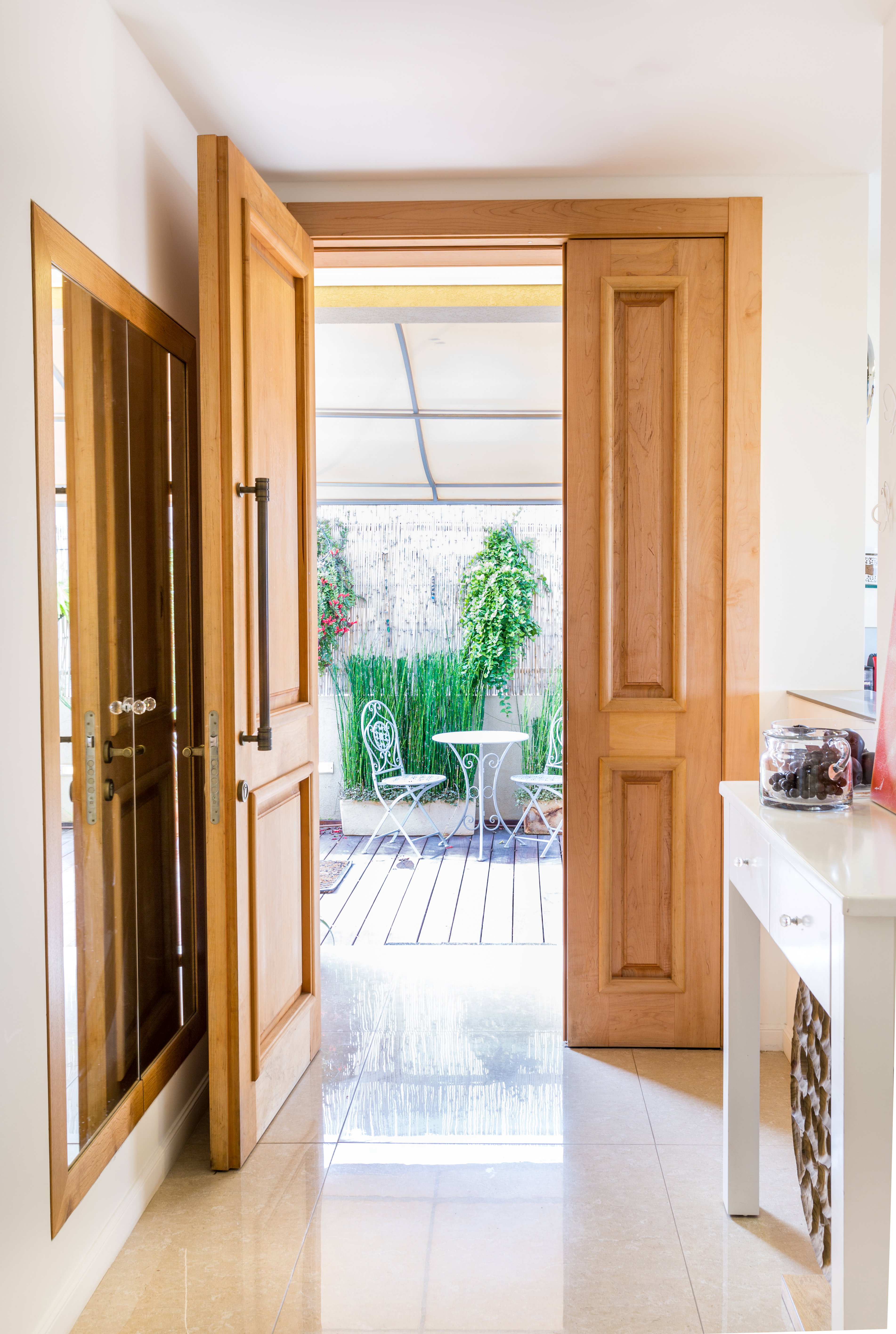 Une maison privée à Sharon