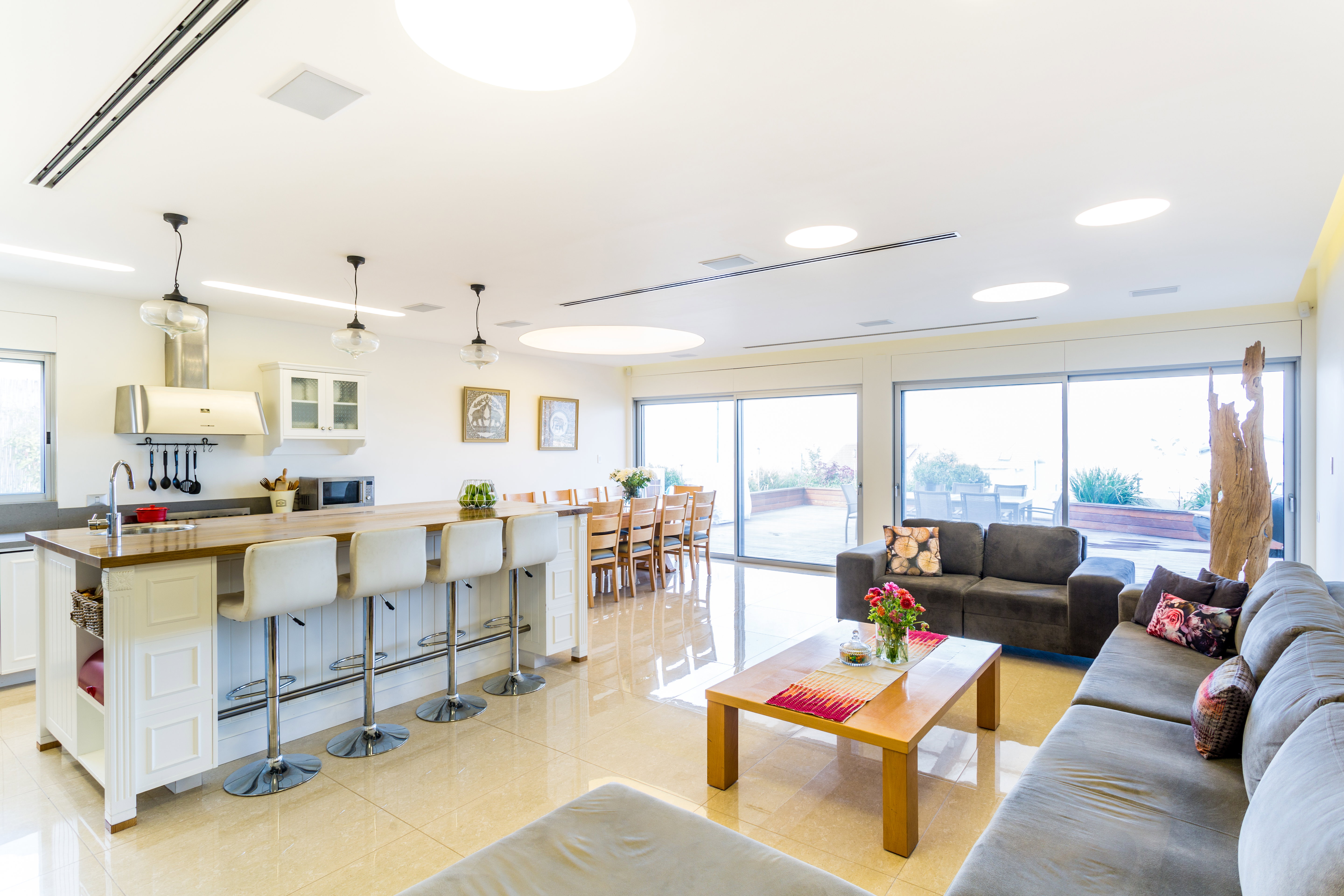 Une maison privée à Sharon