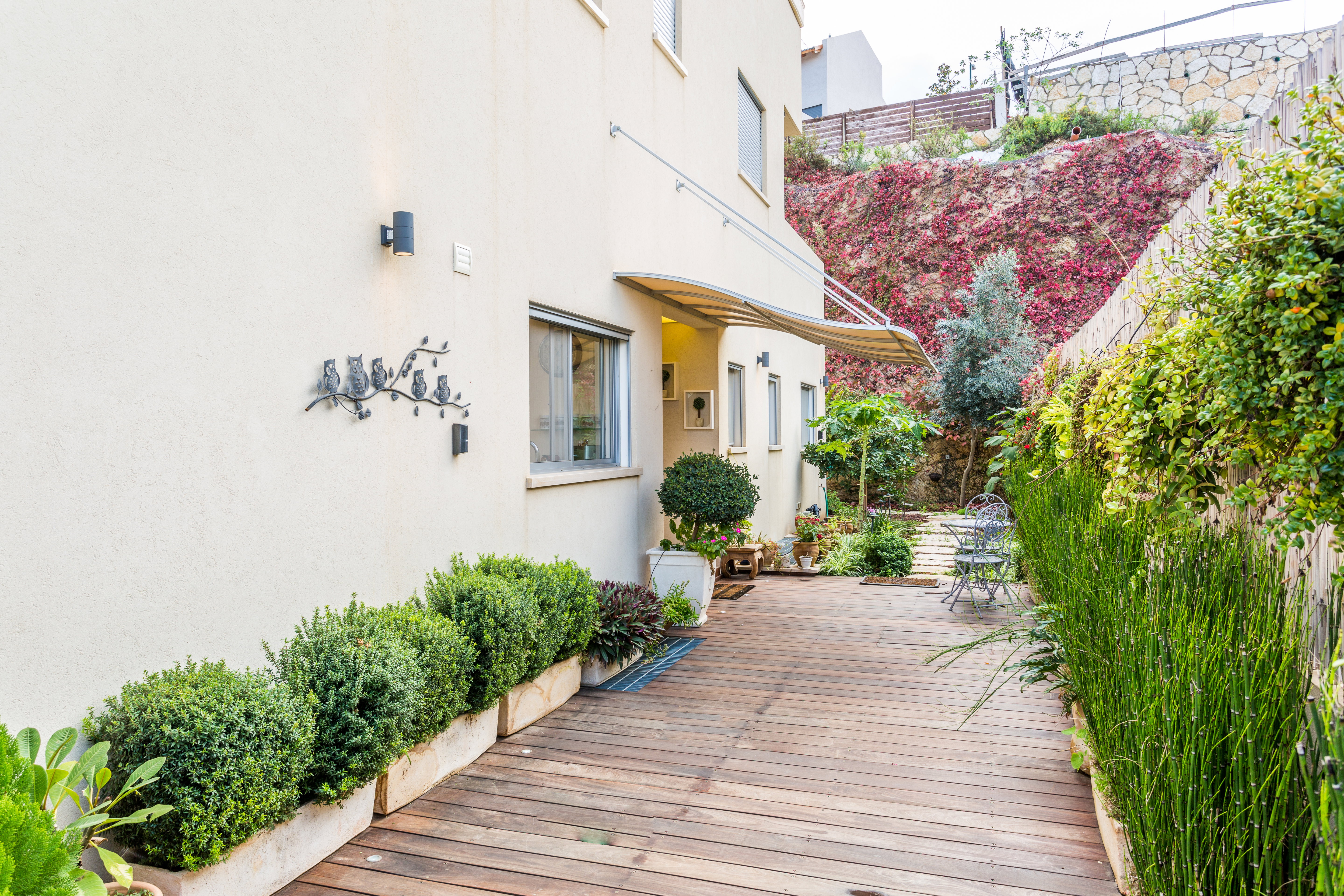 Une maison privée à Sharon
