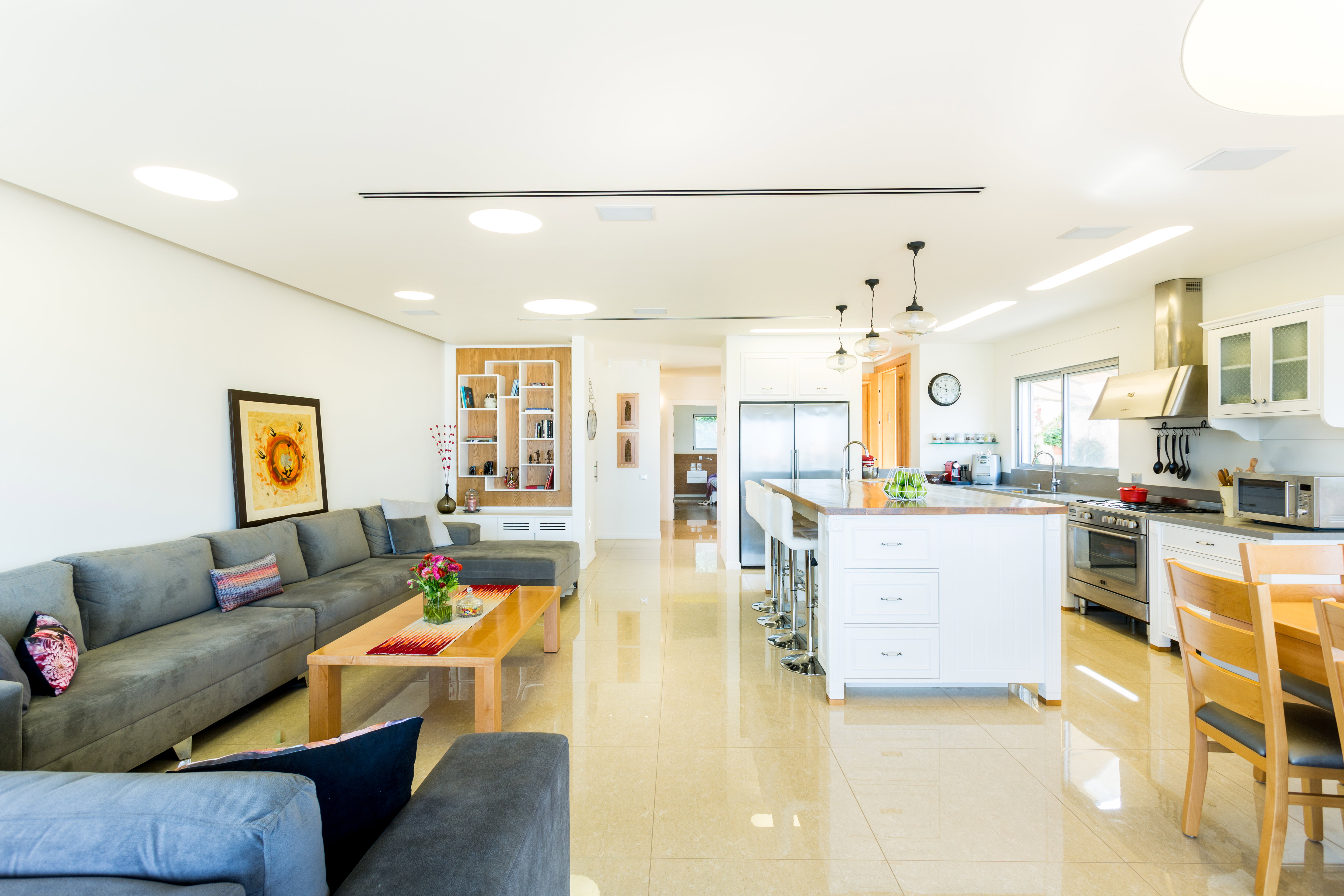 Une maison privée à Sharon