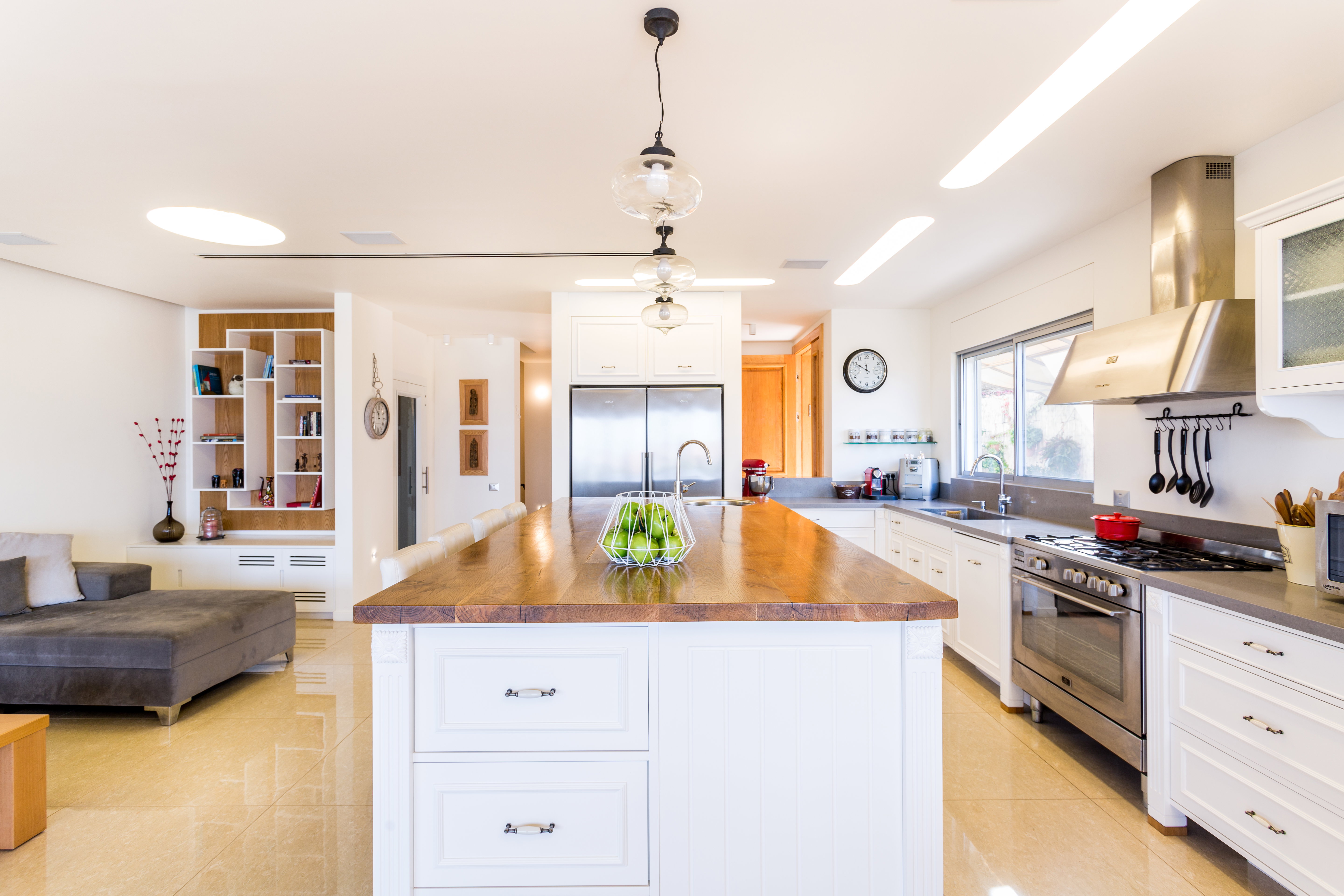 Une maison privée à Sharon