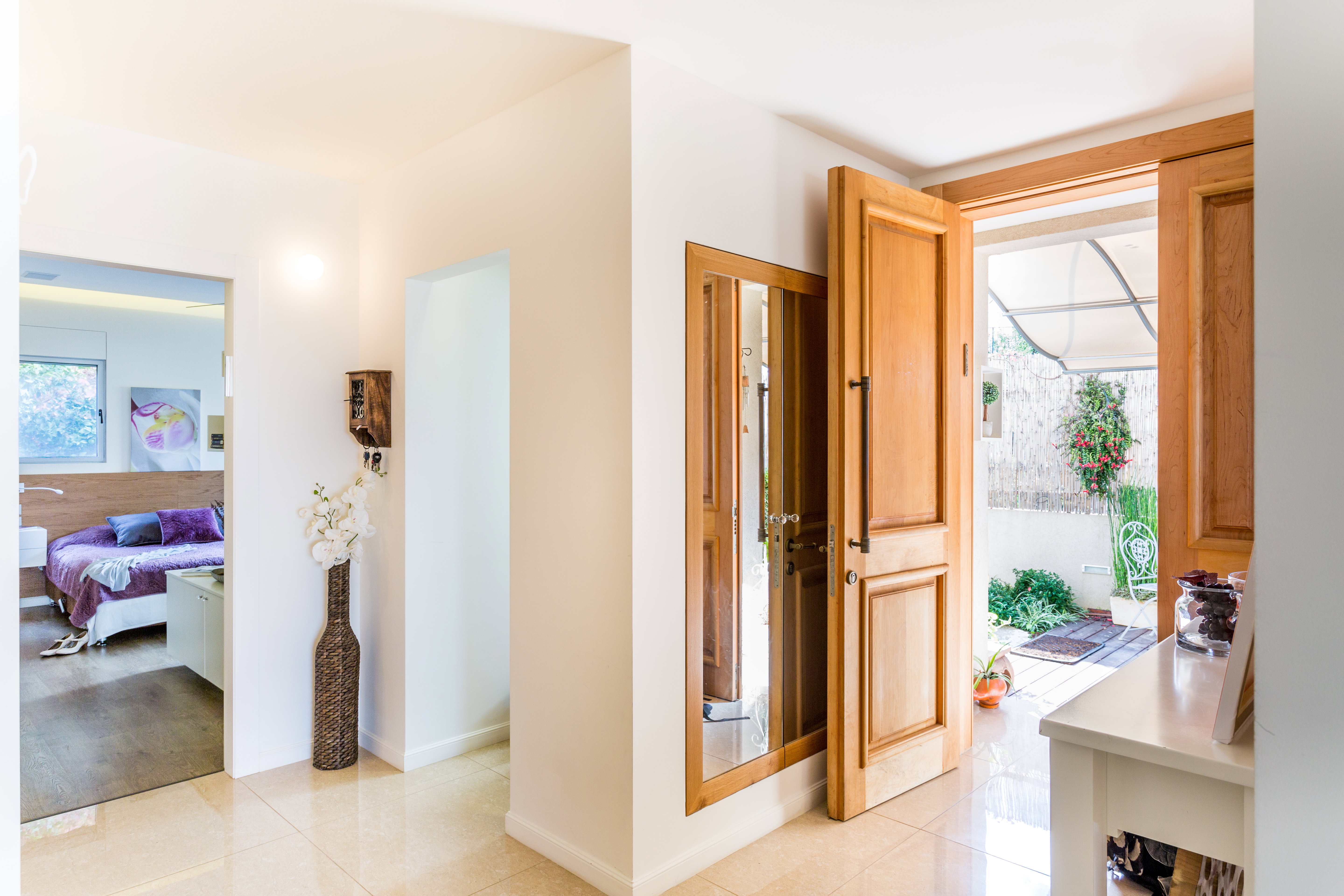 Une maison privée à Sharon