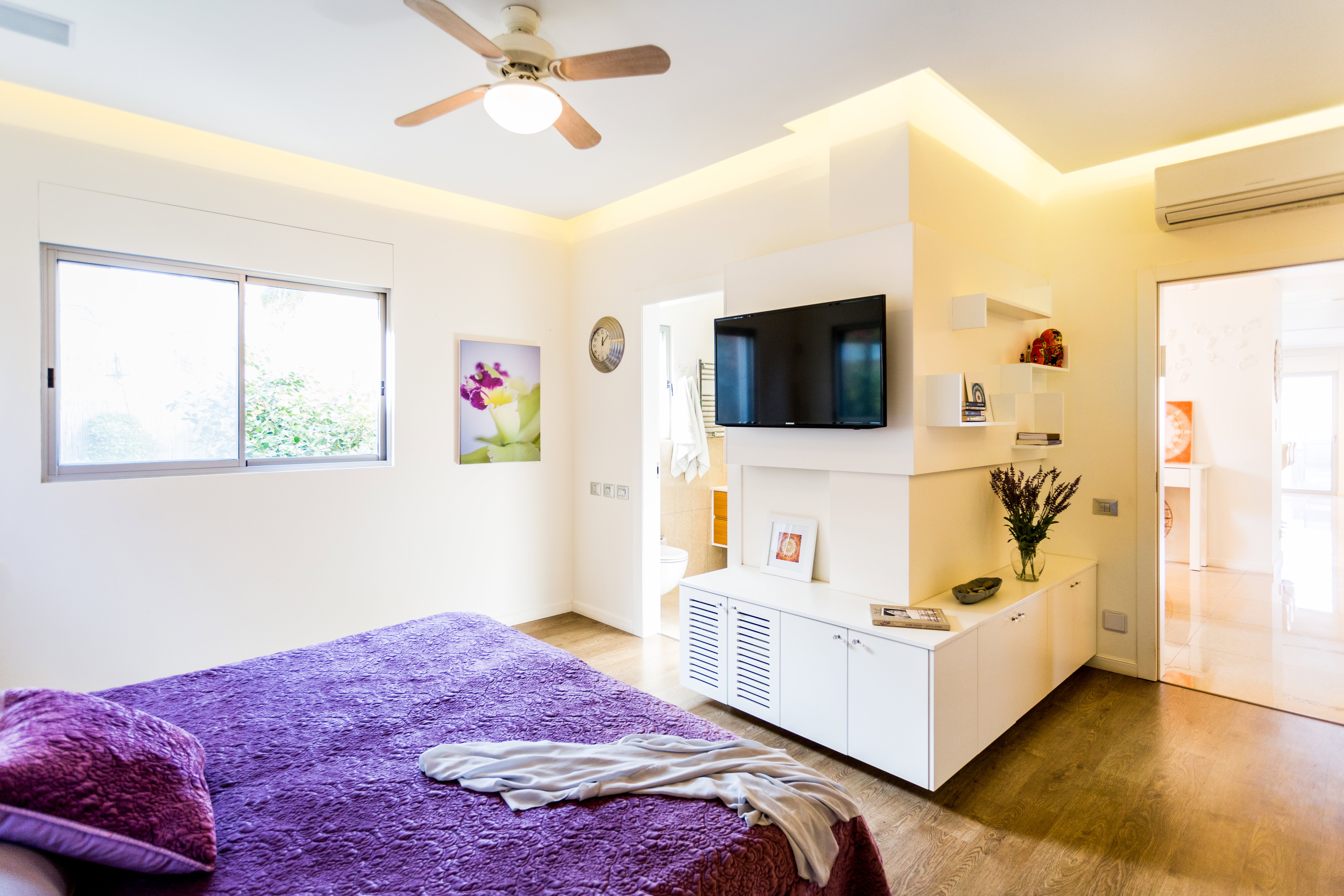 Une maison privée à Sharon