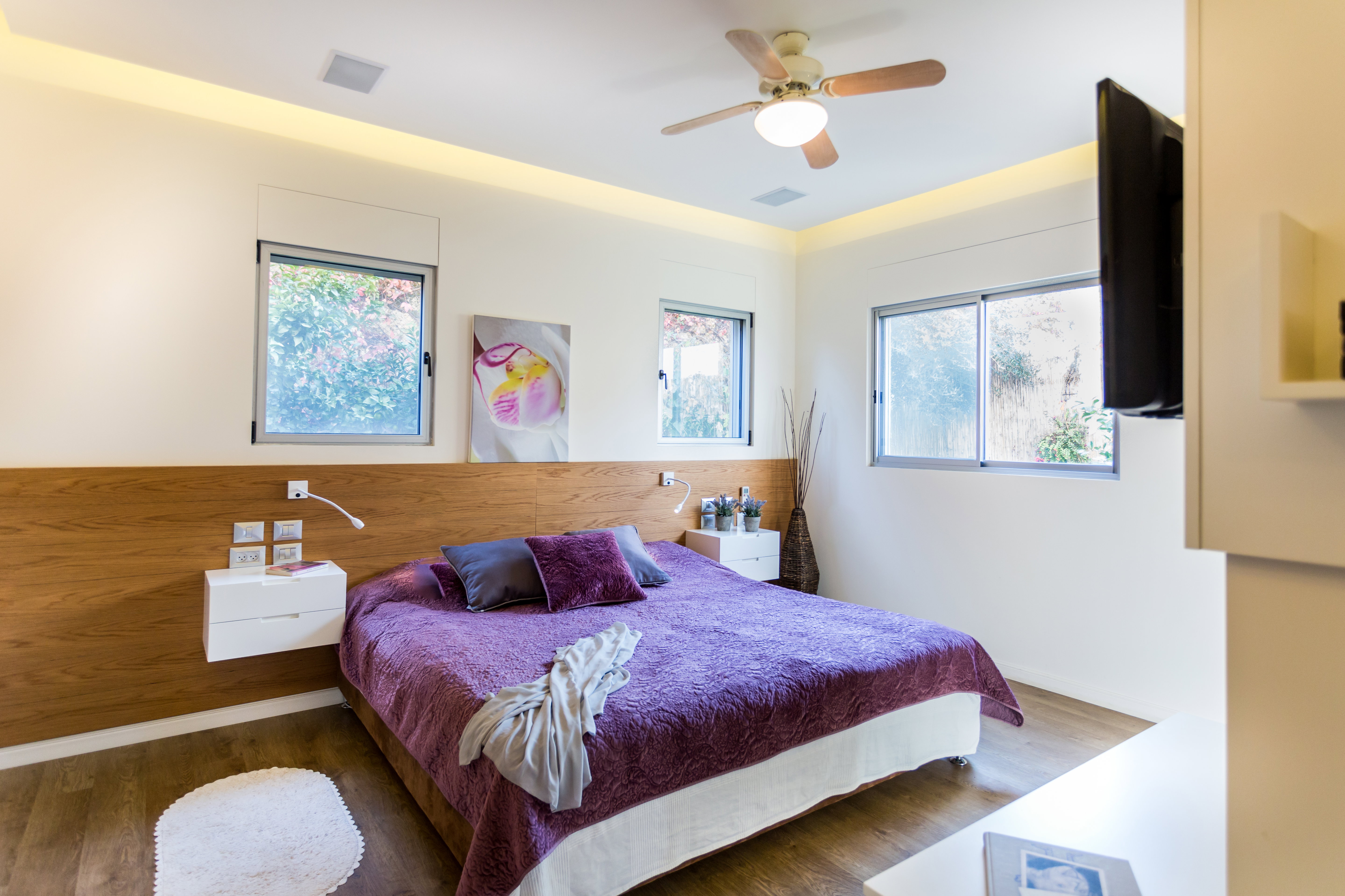 Une maison privée à Sharon