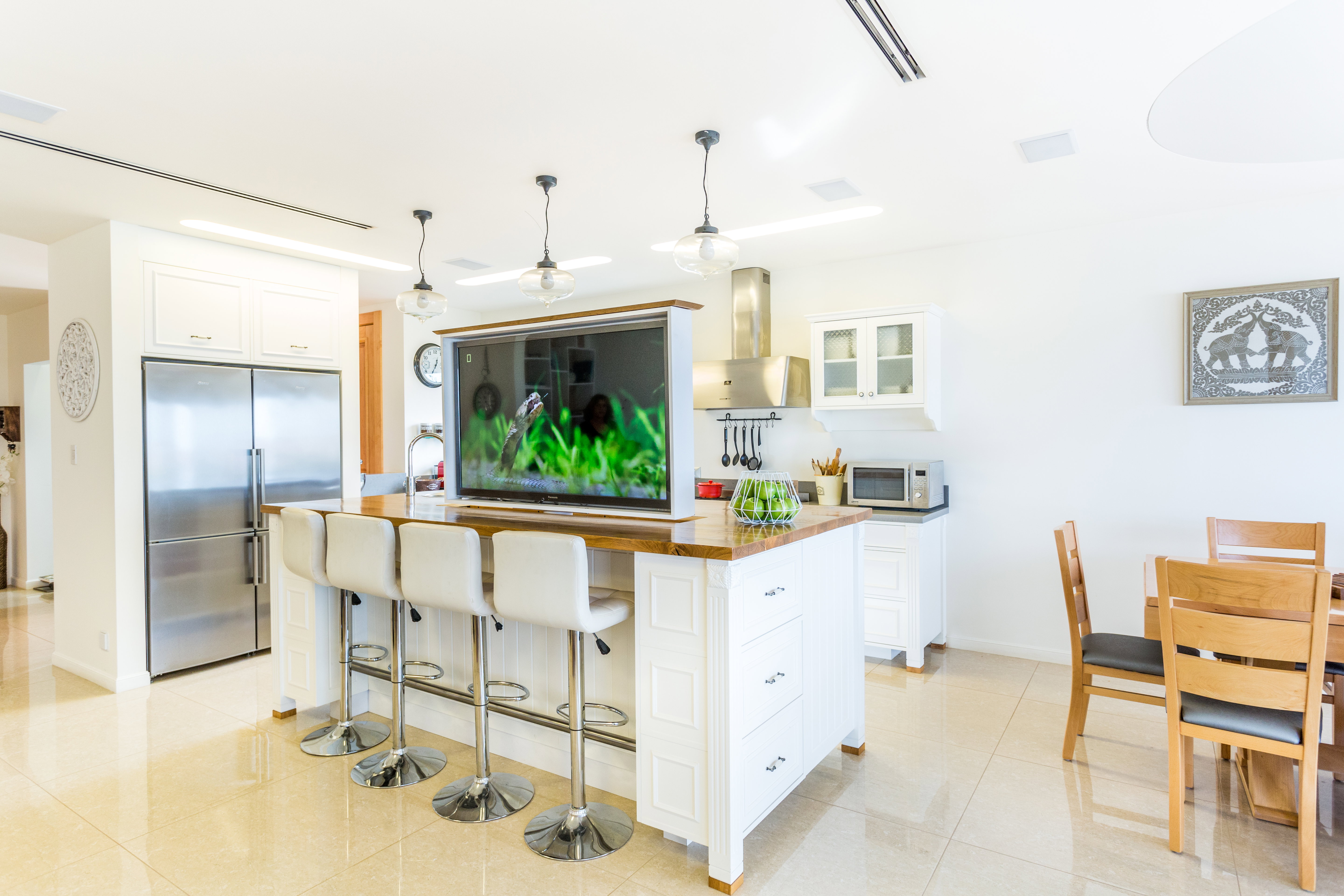 Une maison privée à Sharon