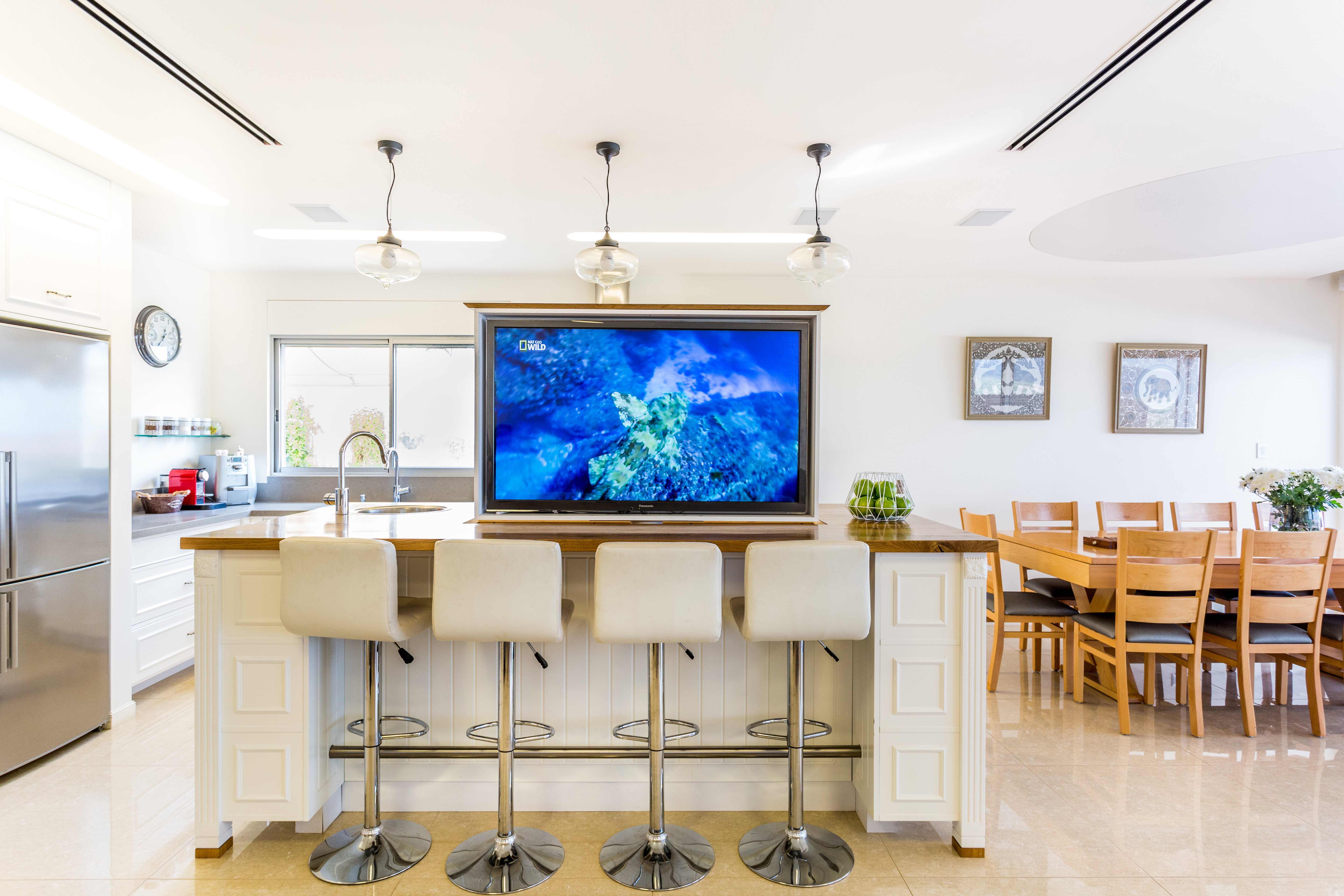 Une maison privée à Sharon