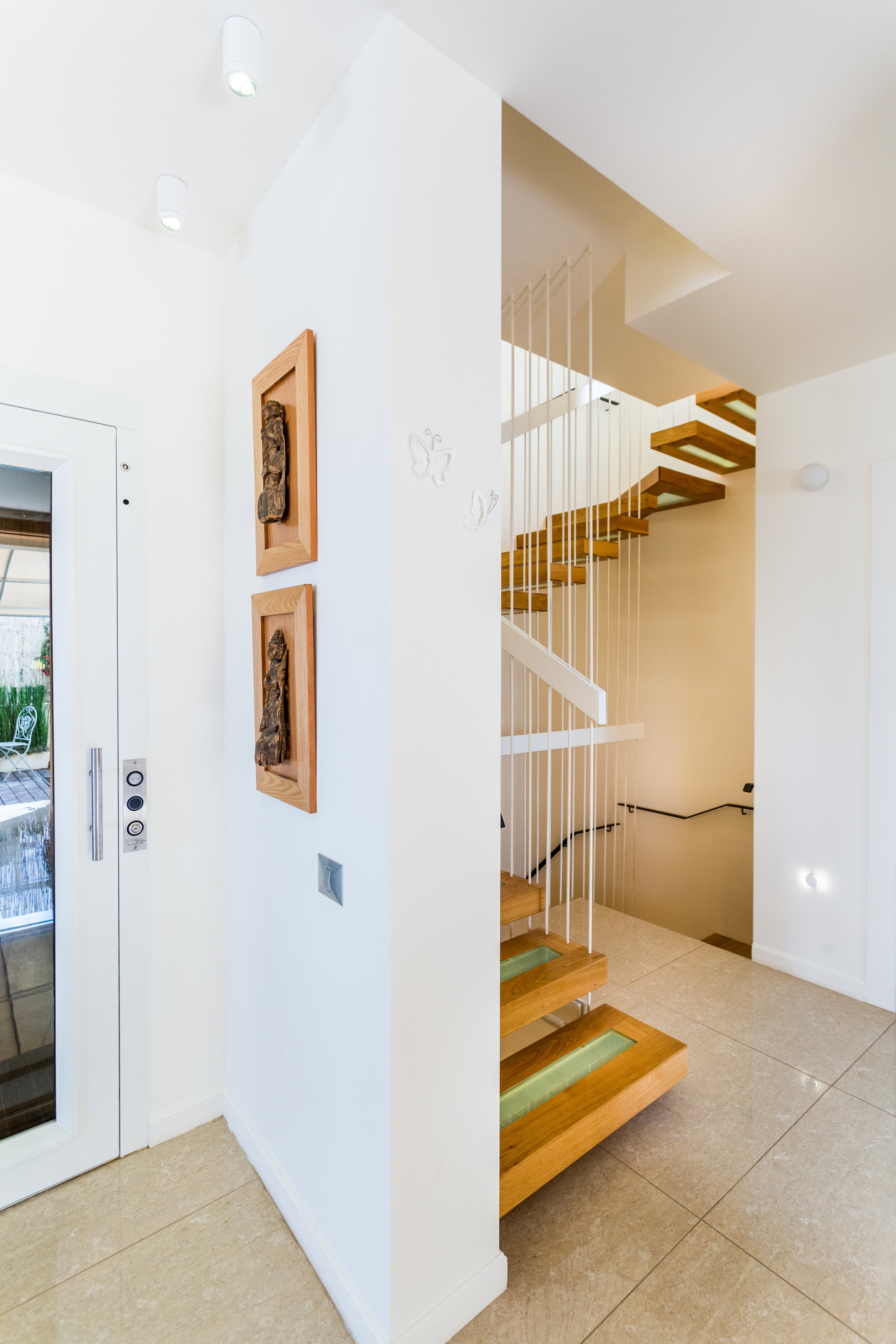 Une maison privée à Sharon