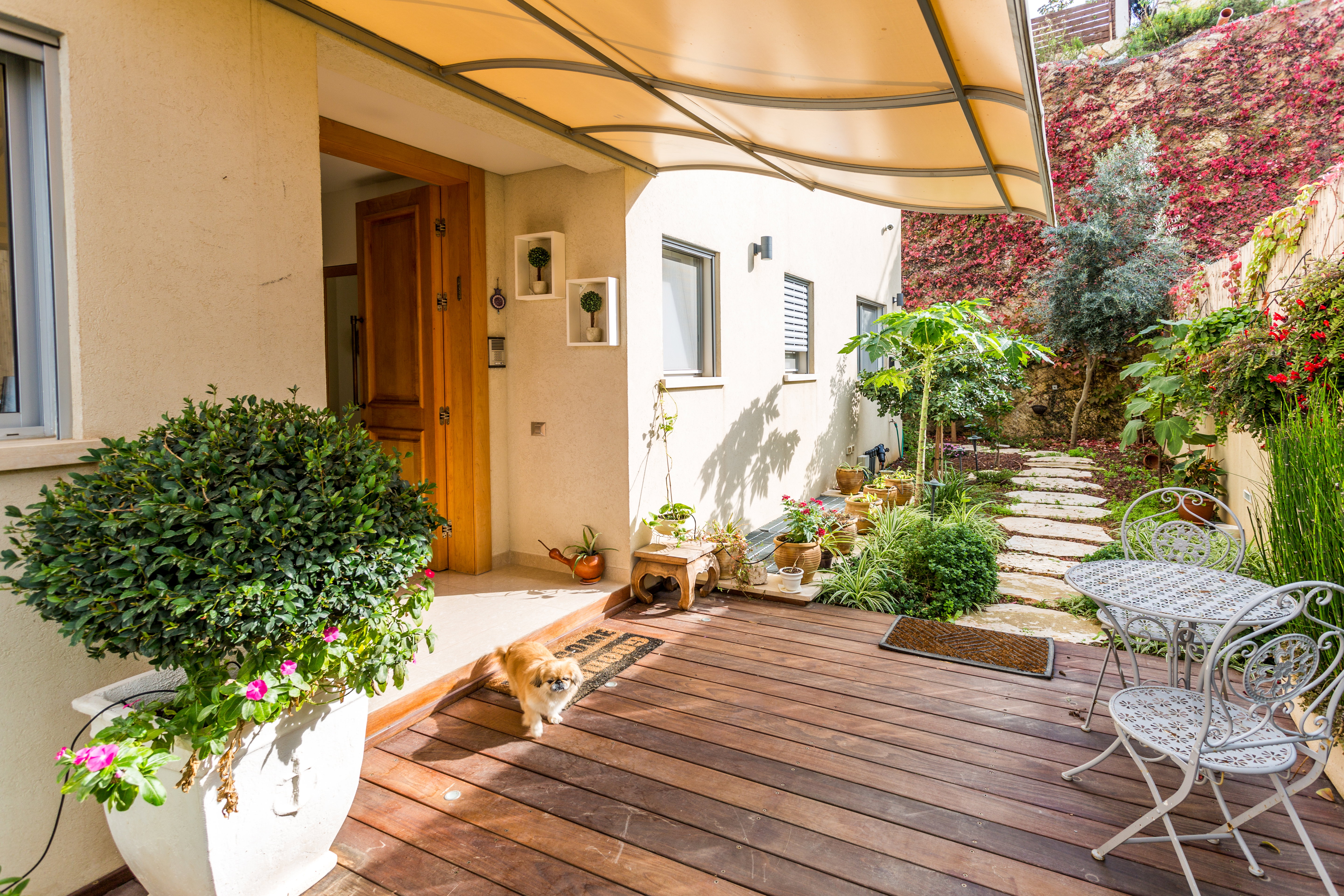 Une maison privée à Sharon