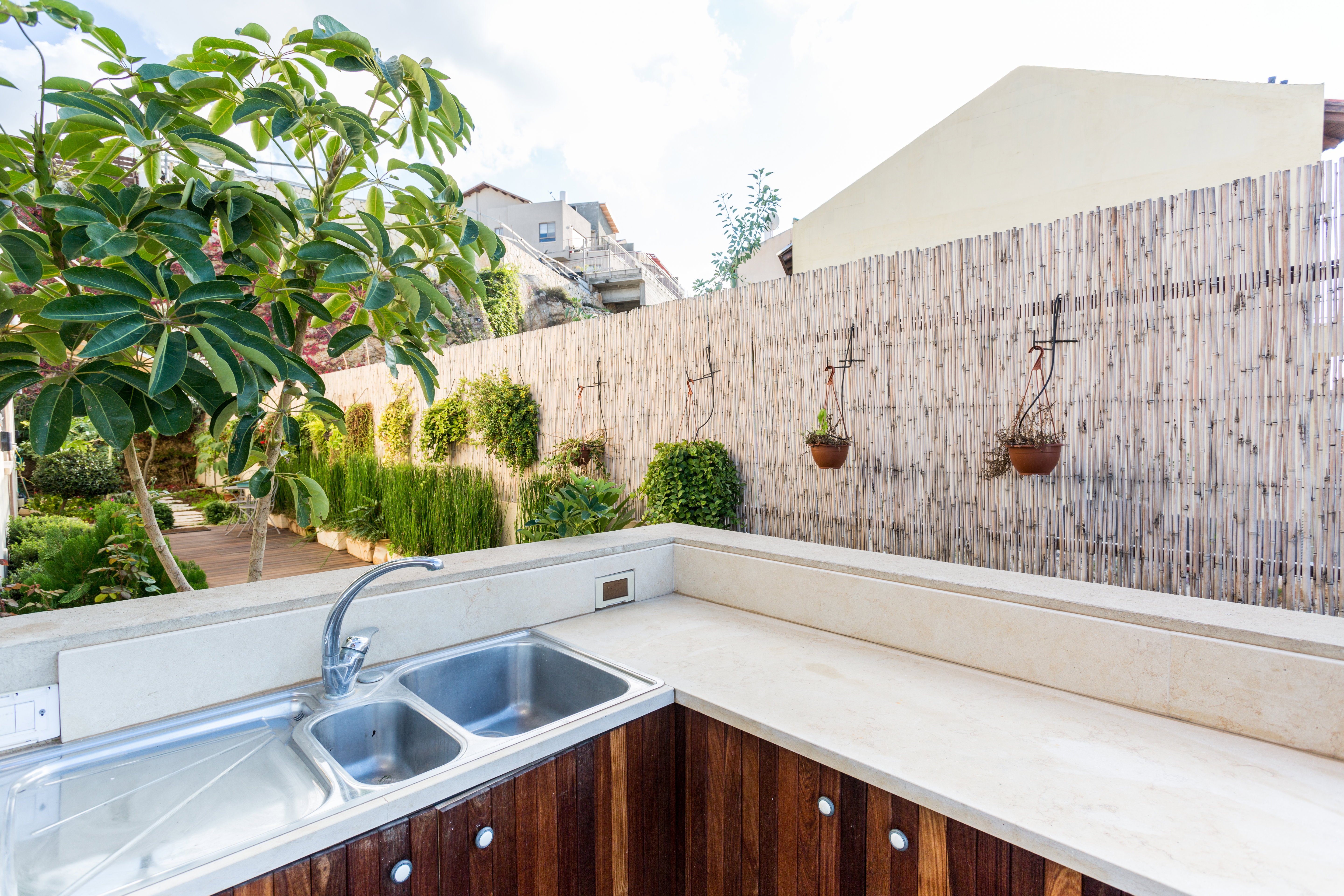 Une maison privée à Sharon