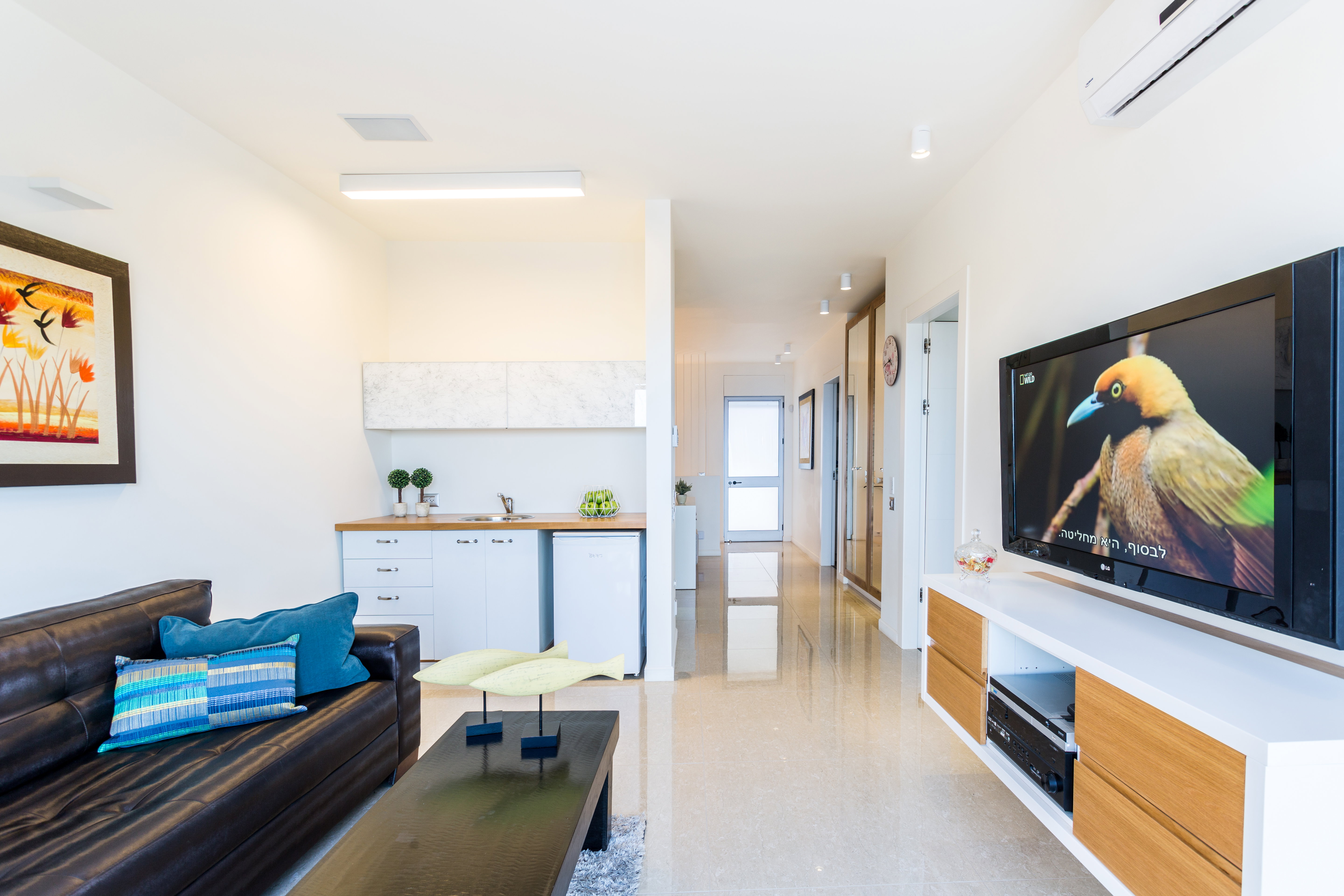 Une maison privée à Sharon