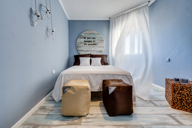 Une chambre pour un soldat ayant combattu lors de l'opération "Tzuk Eitan"