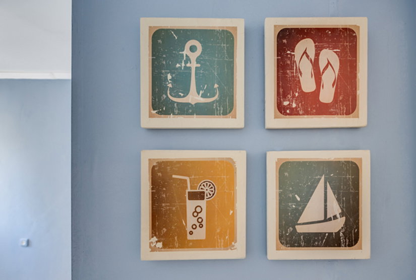 Une chambre pour un soldat ayant combattu lors de l'opération "Tzuk Eitan"