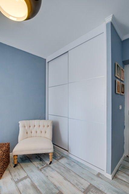 Une chambre pour un soldat ayant combattu lors de l'opération "Tzuk Eitan"