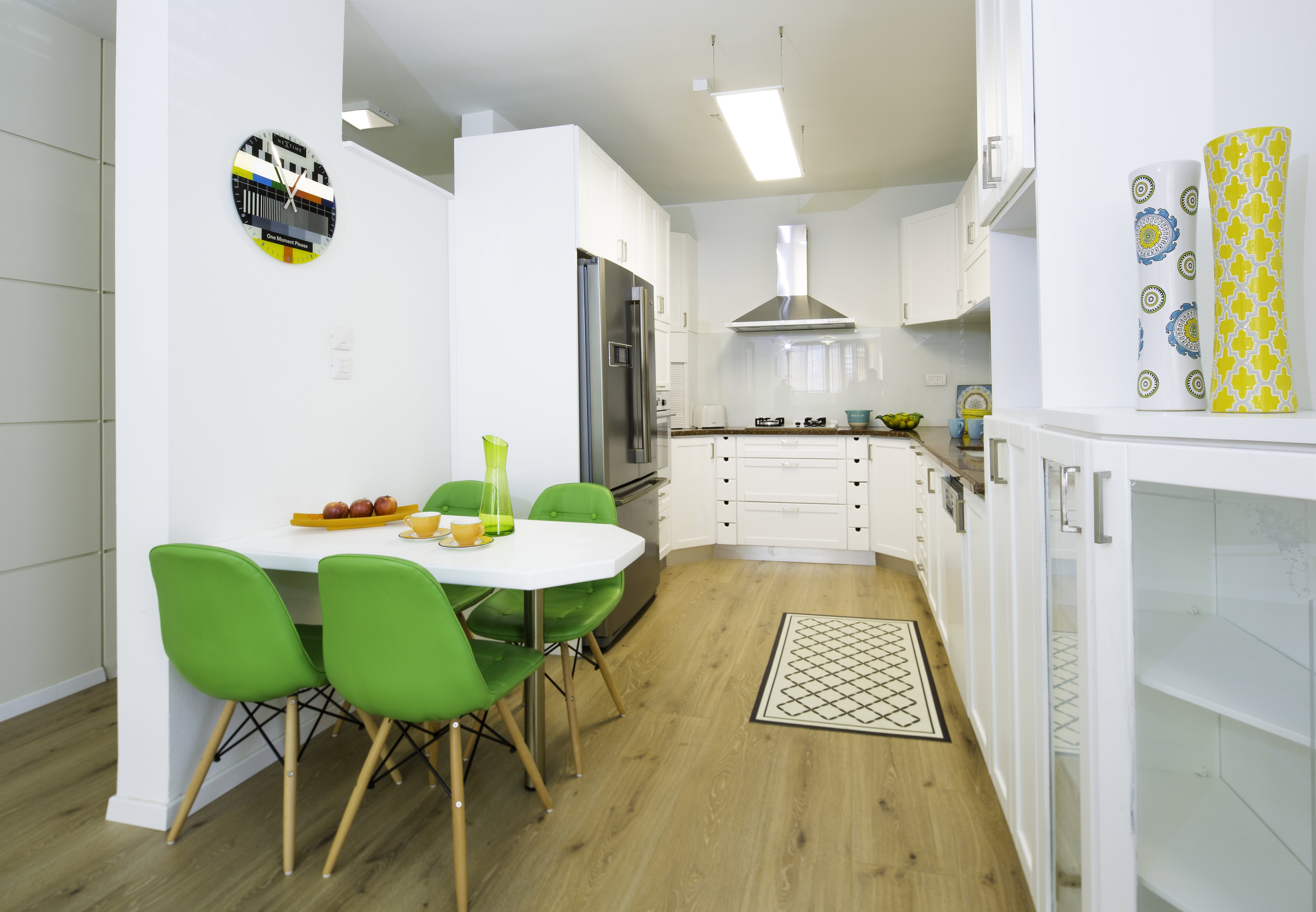 Appartement 1 en Israël - de père en fille