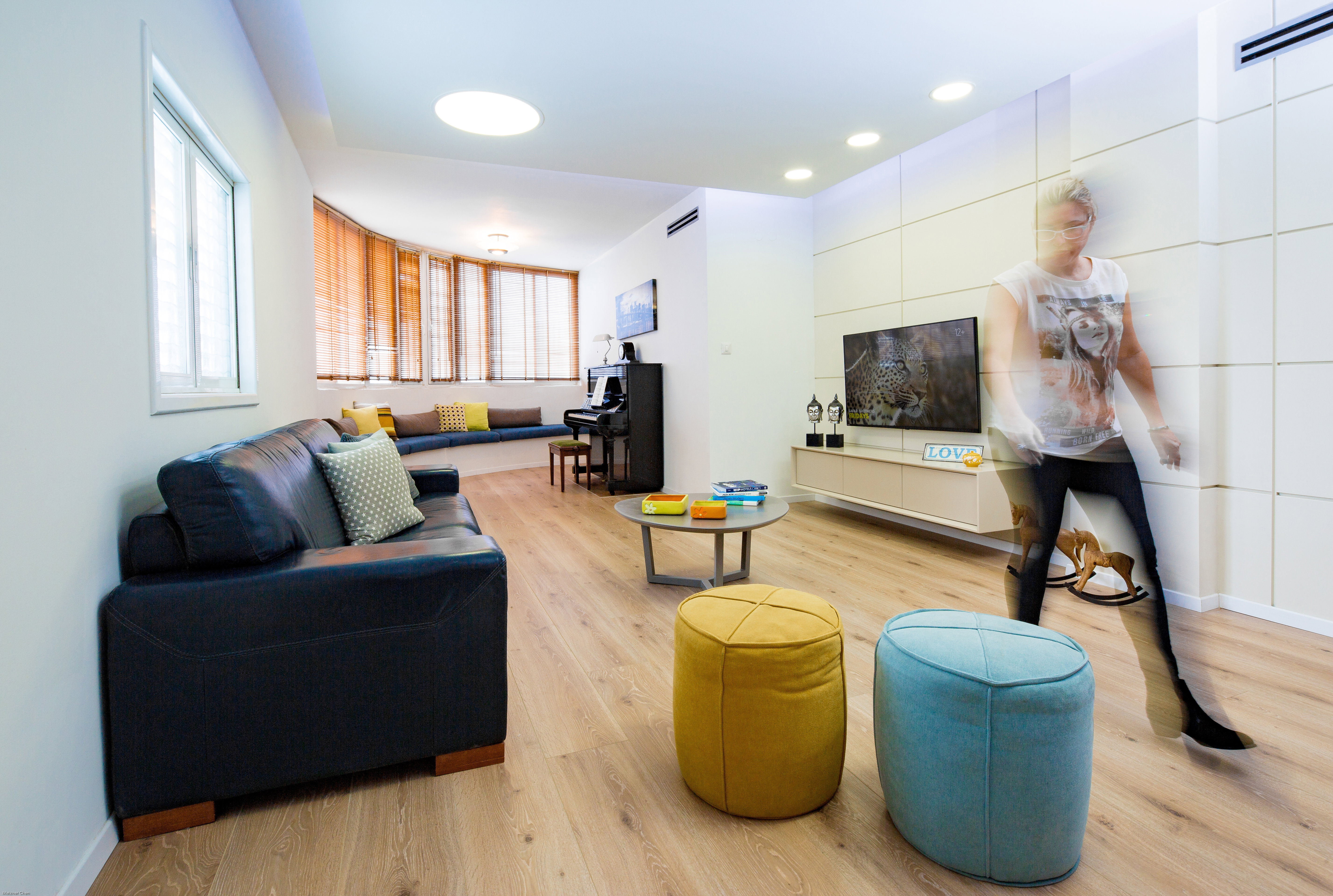 Appartement 1 en Israël - de père en fille