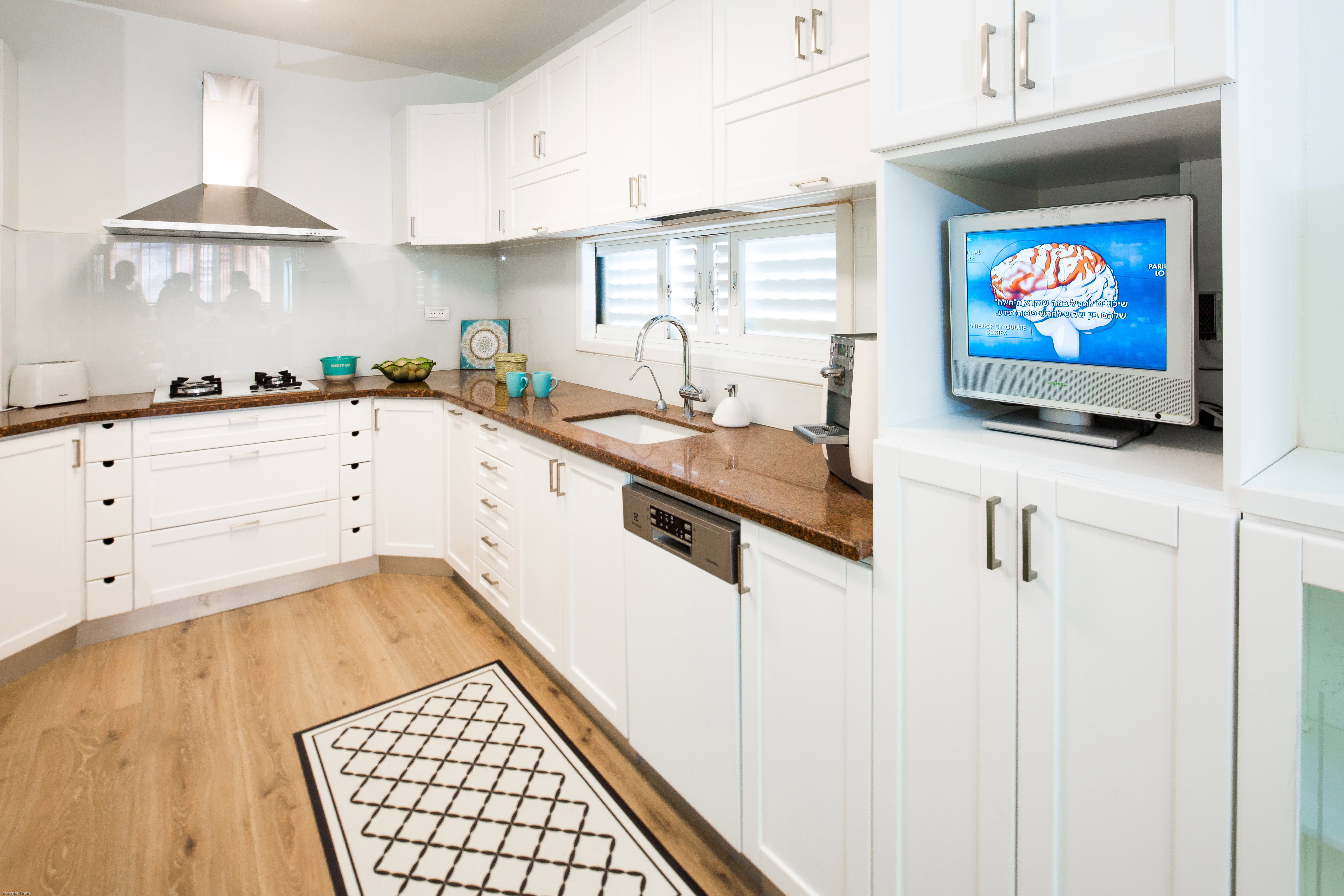 Appartement 1 en Israël - de père en fille