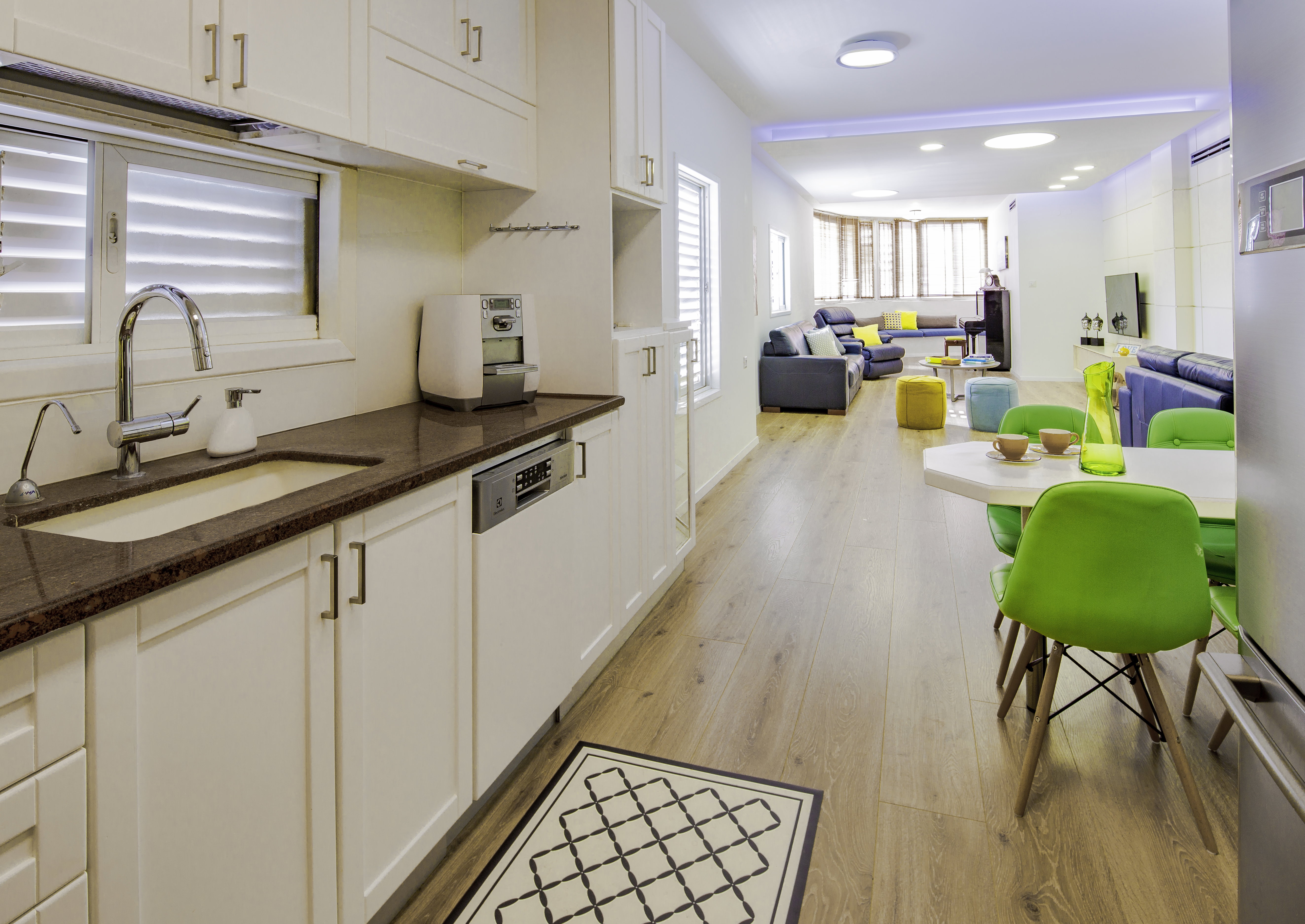 Appartement 1 en Israël - de père en fille