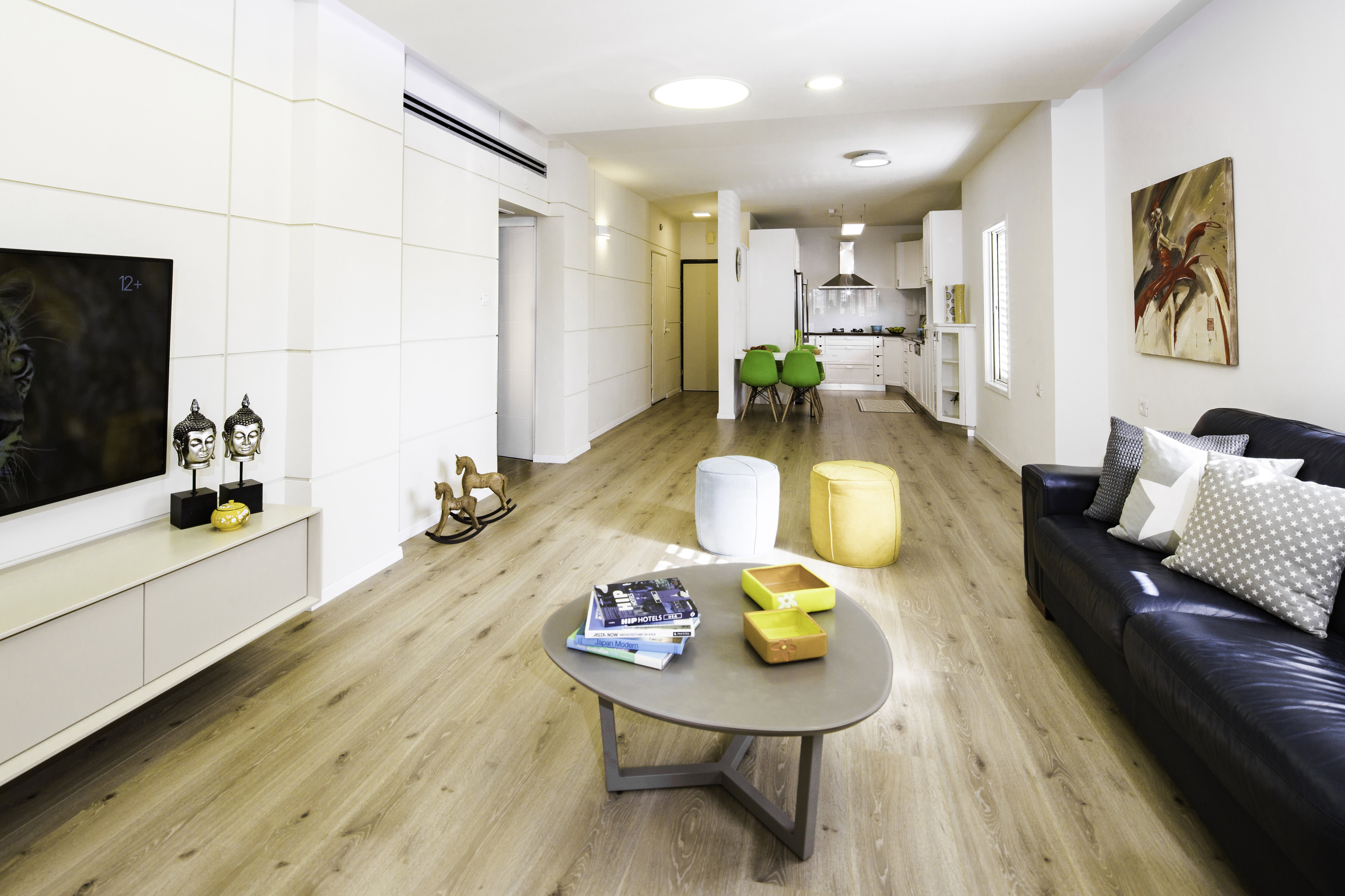 Appartement 1 en Israël - de père en fille