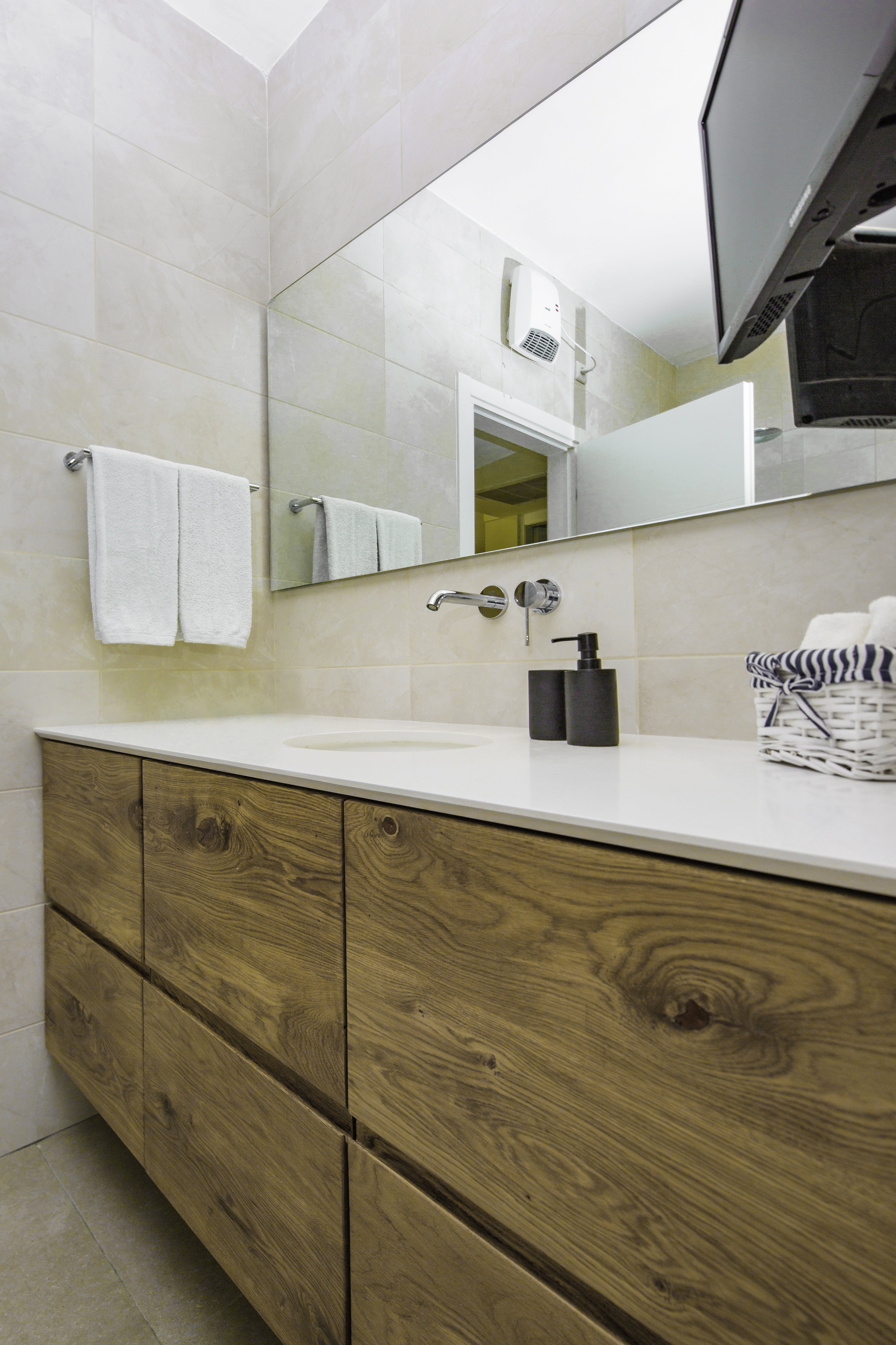 Appartement 1 en Israël - de père en fille