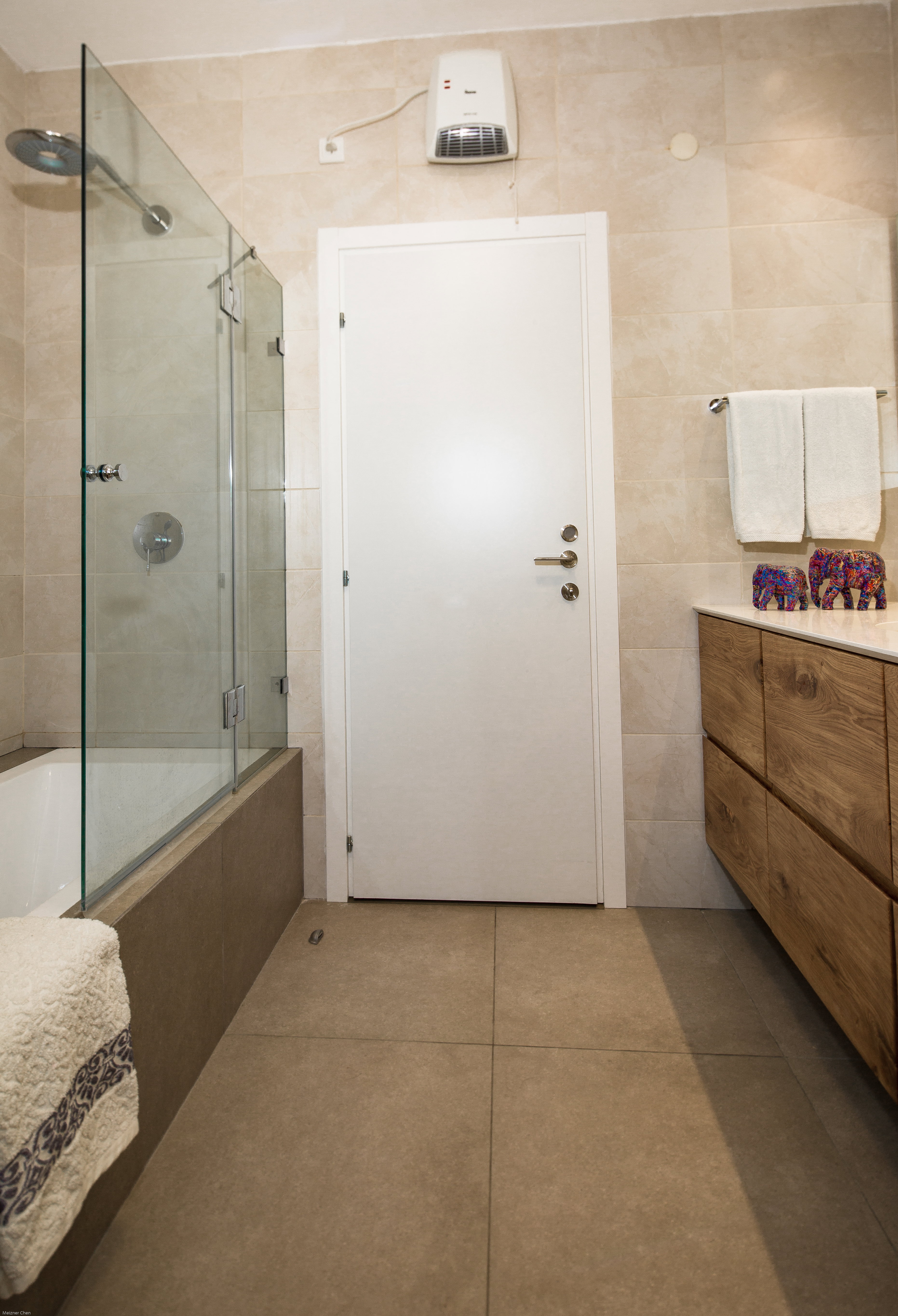 Appartement 1 en Israël - de père en fille