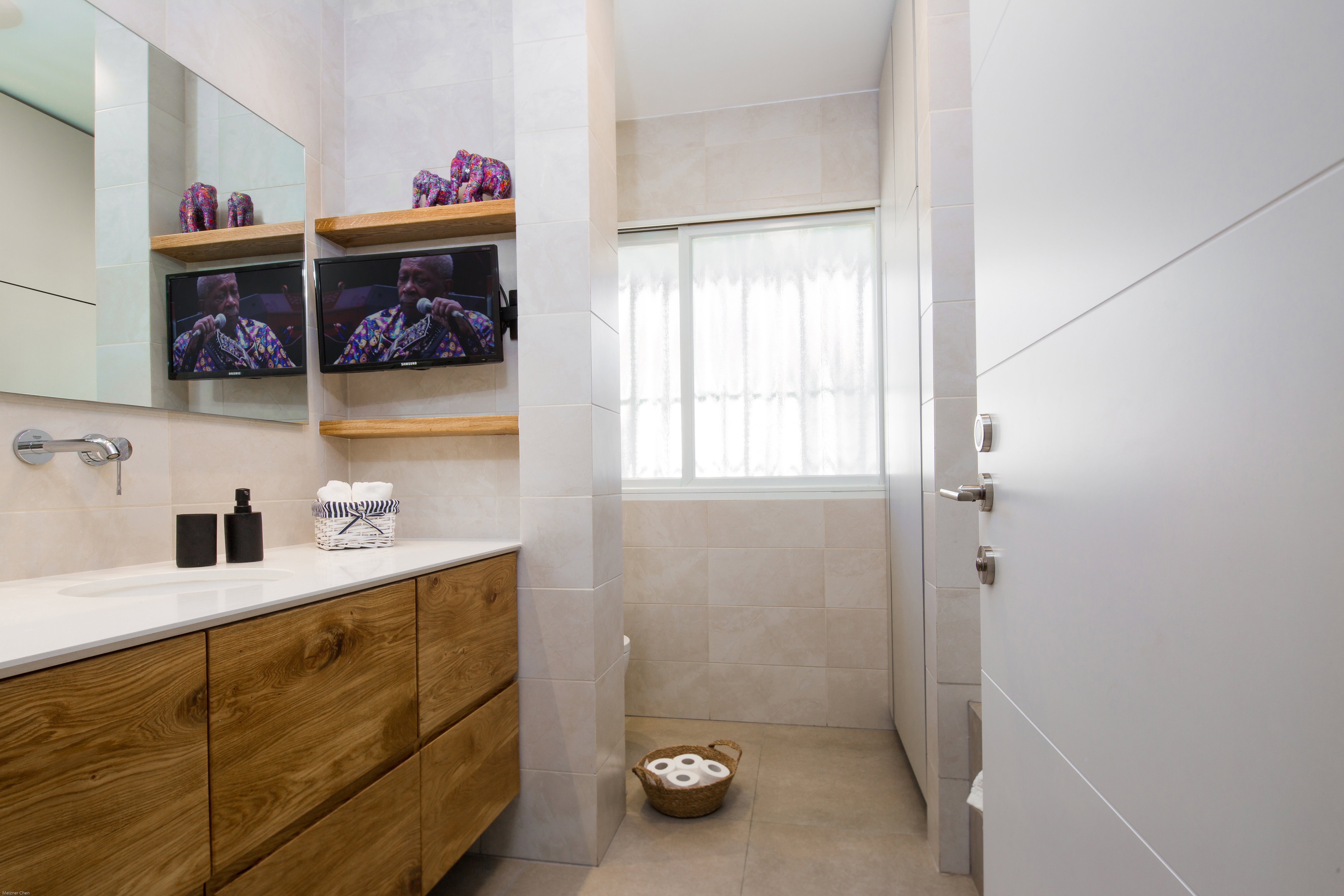 Appartement 1 en Israël - de père en fille