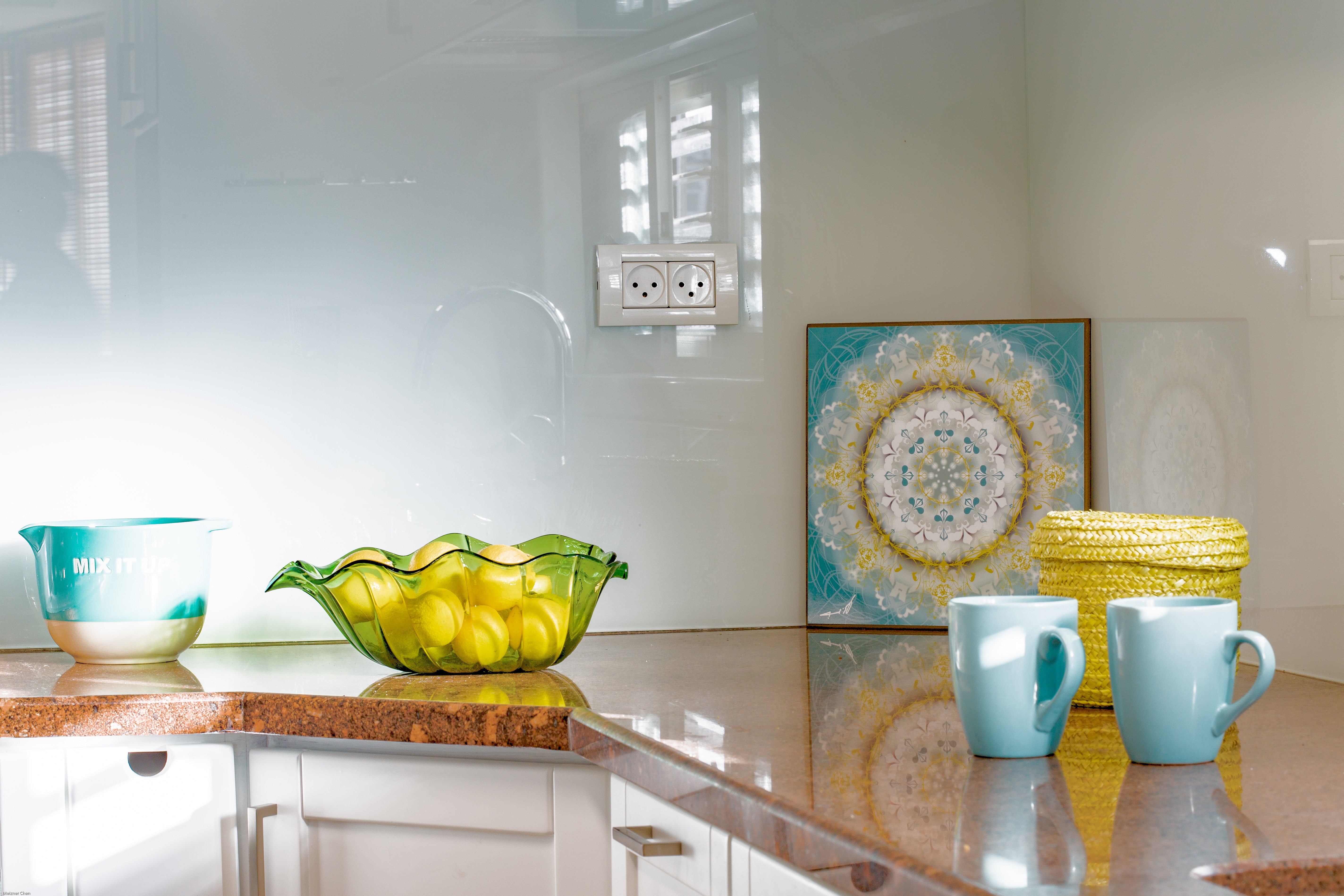 Appartement 1 en Israël - de père en fille