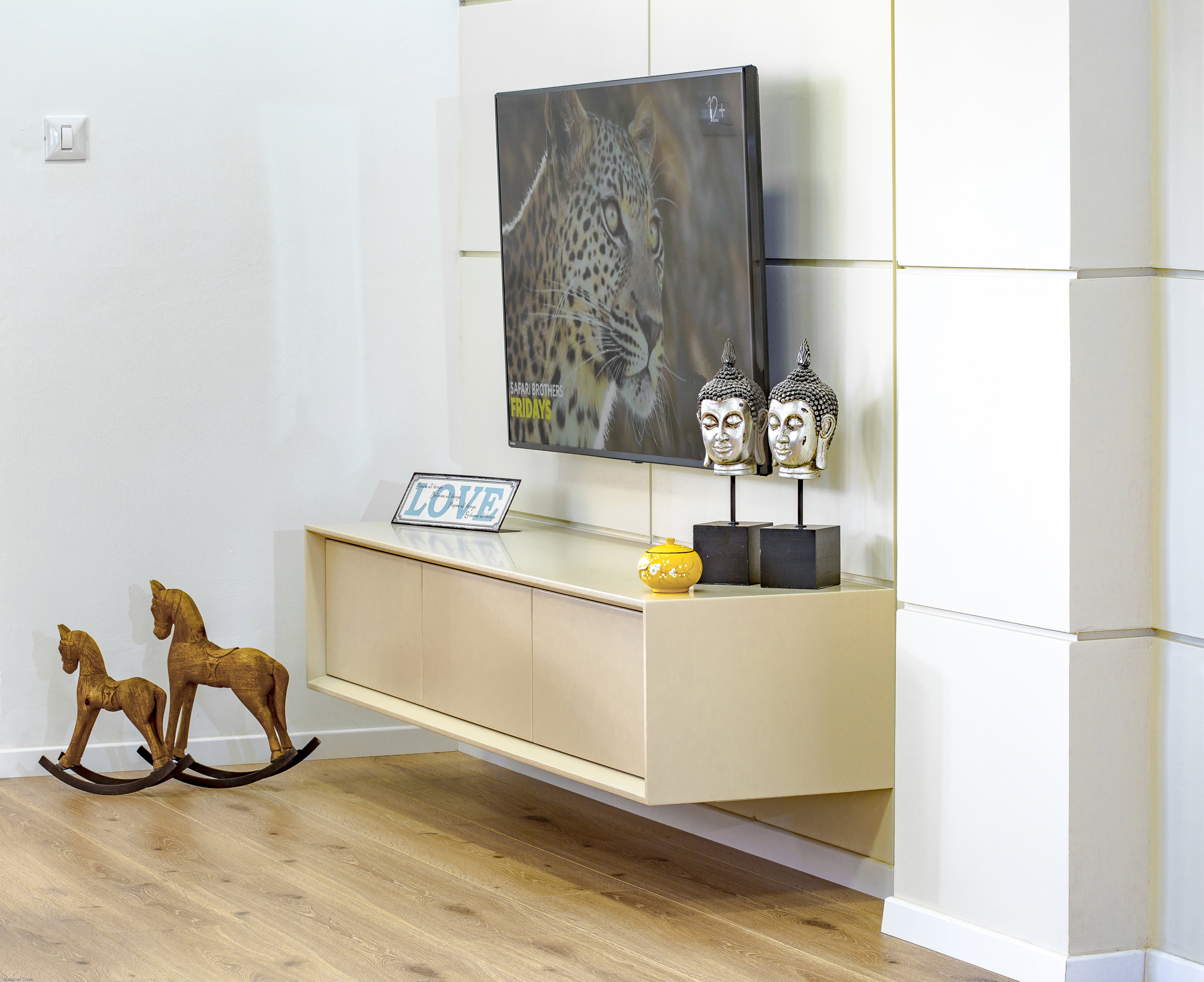 Appartement 1 en Israël - de père en fille