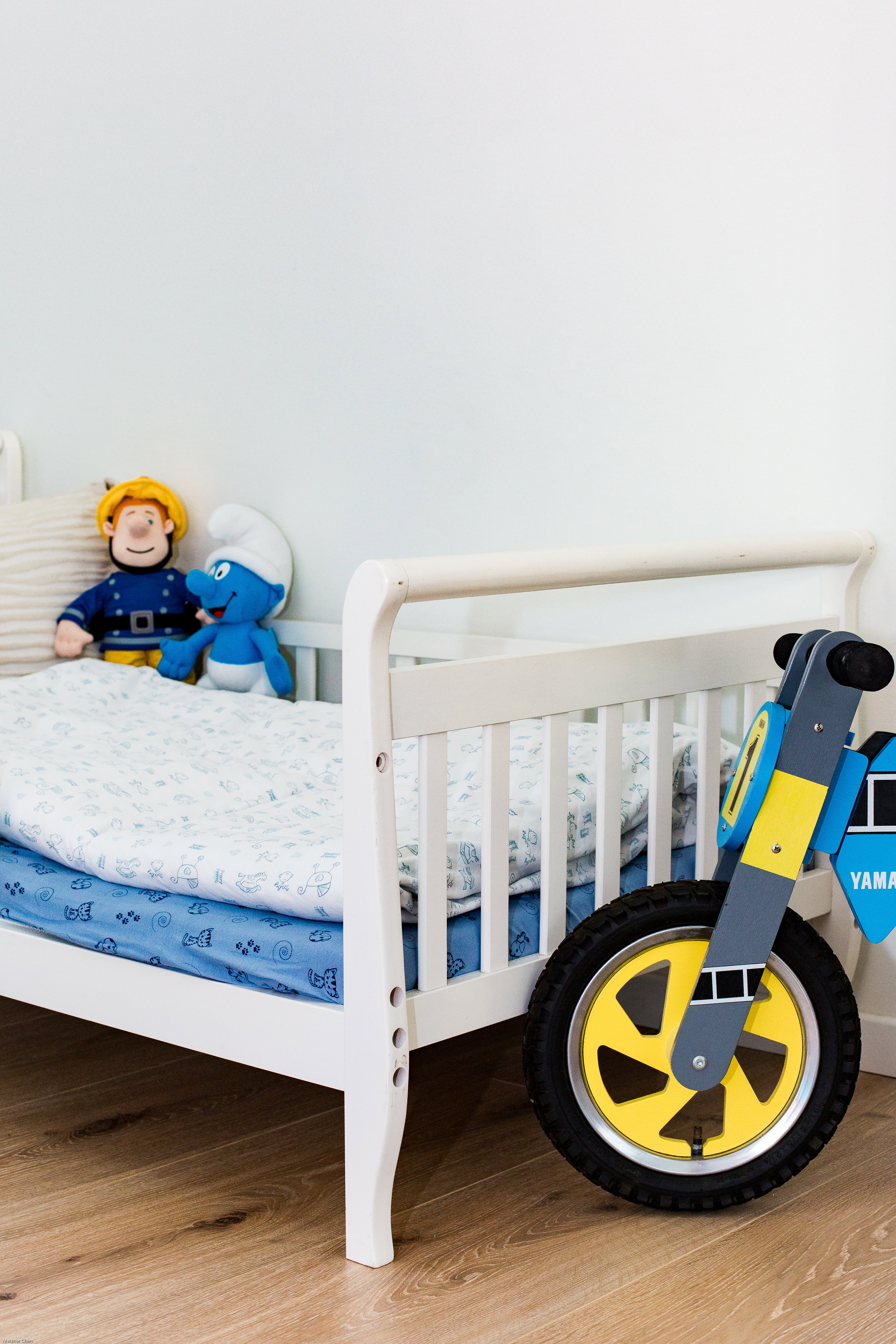 Appartement 1 en Israël - de père en fille