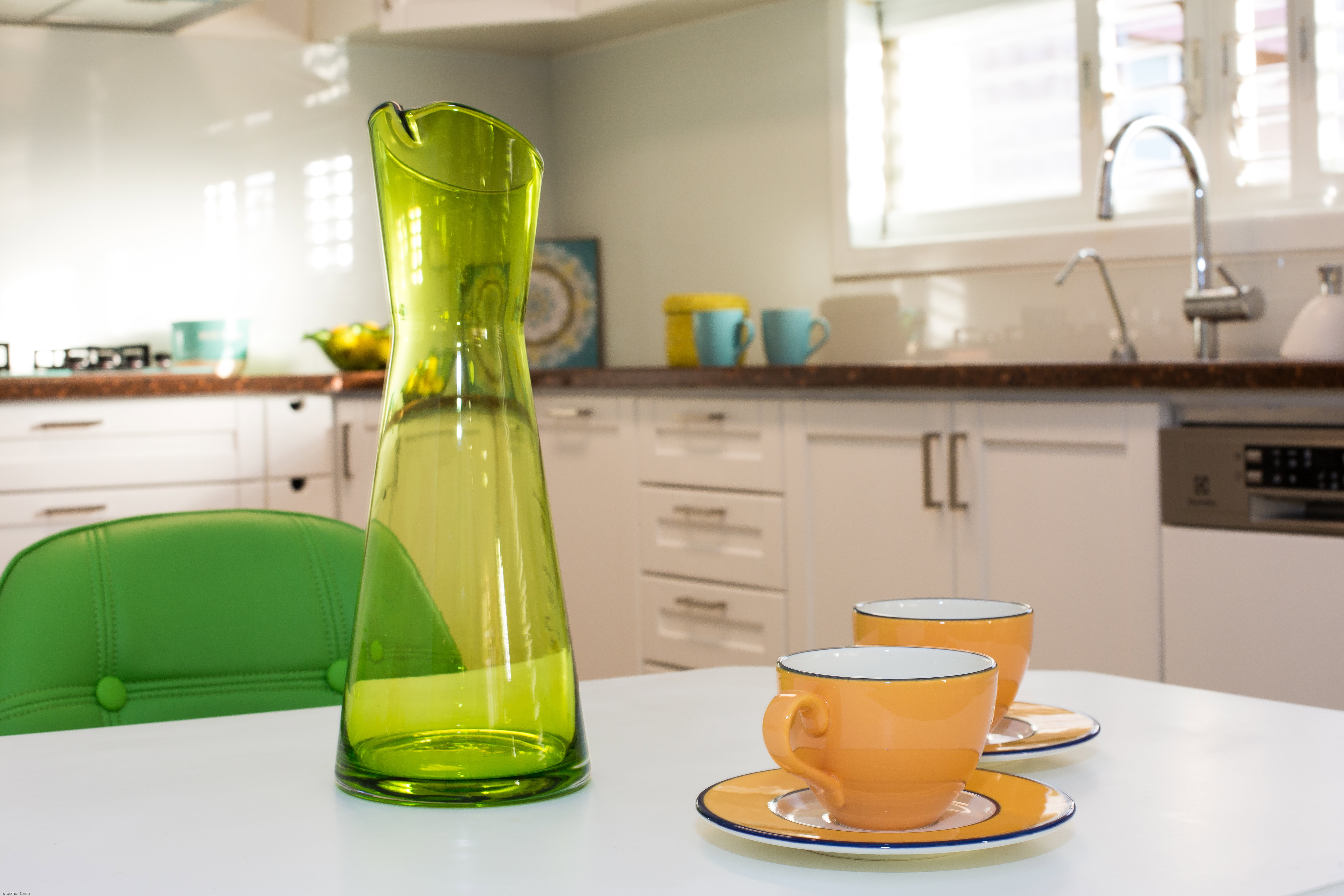 Appartement 1 en Israël - de père en fille