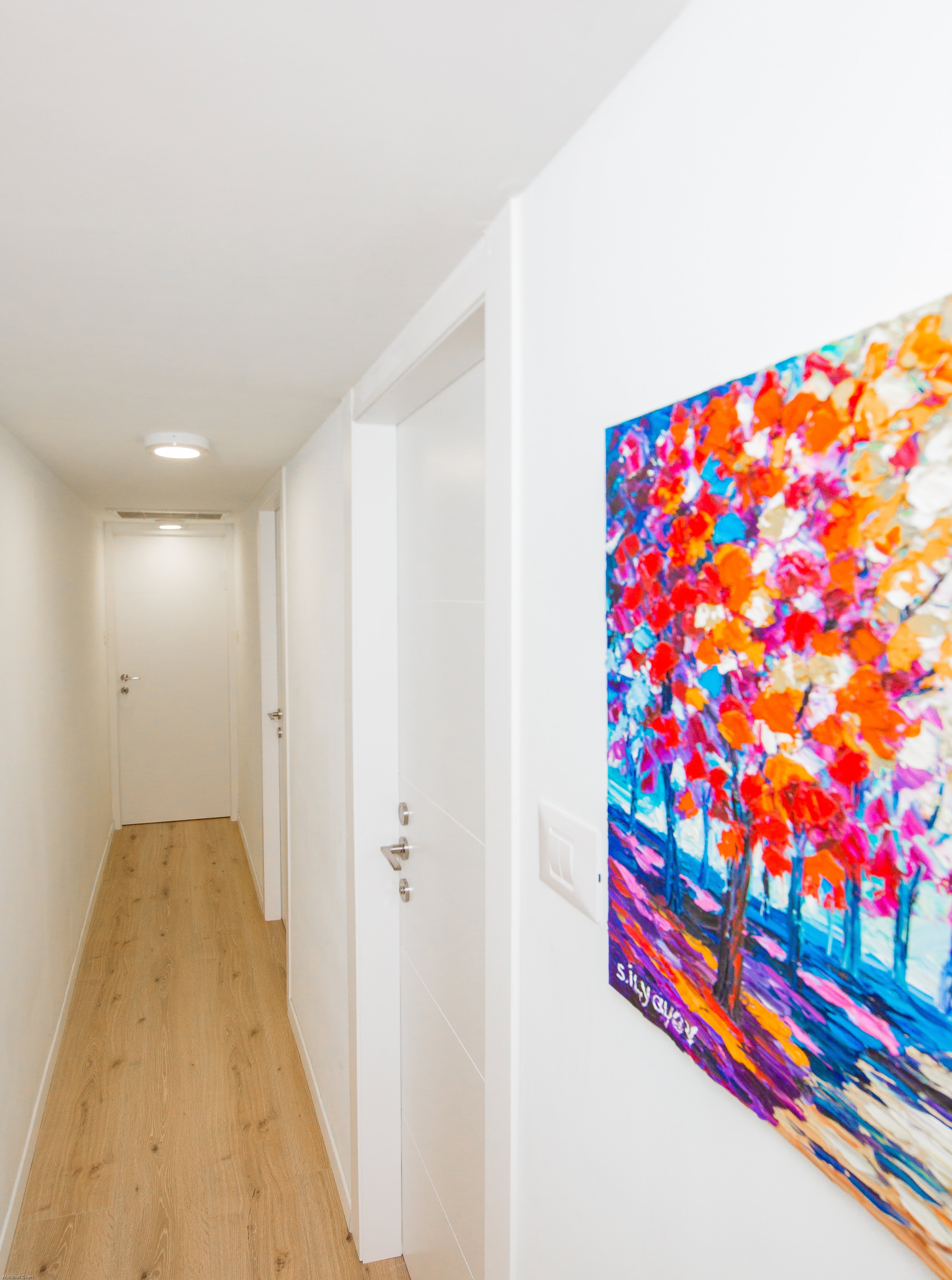 Appartement 1 en Israël - de père en fille