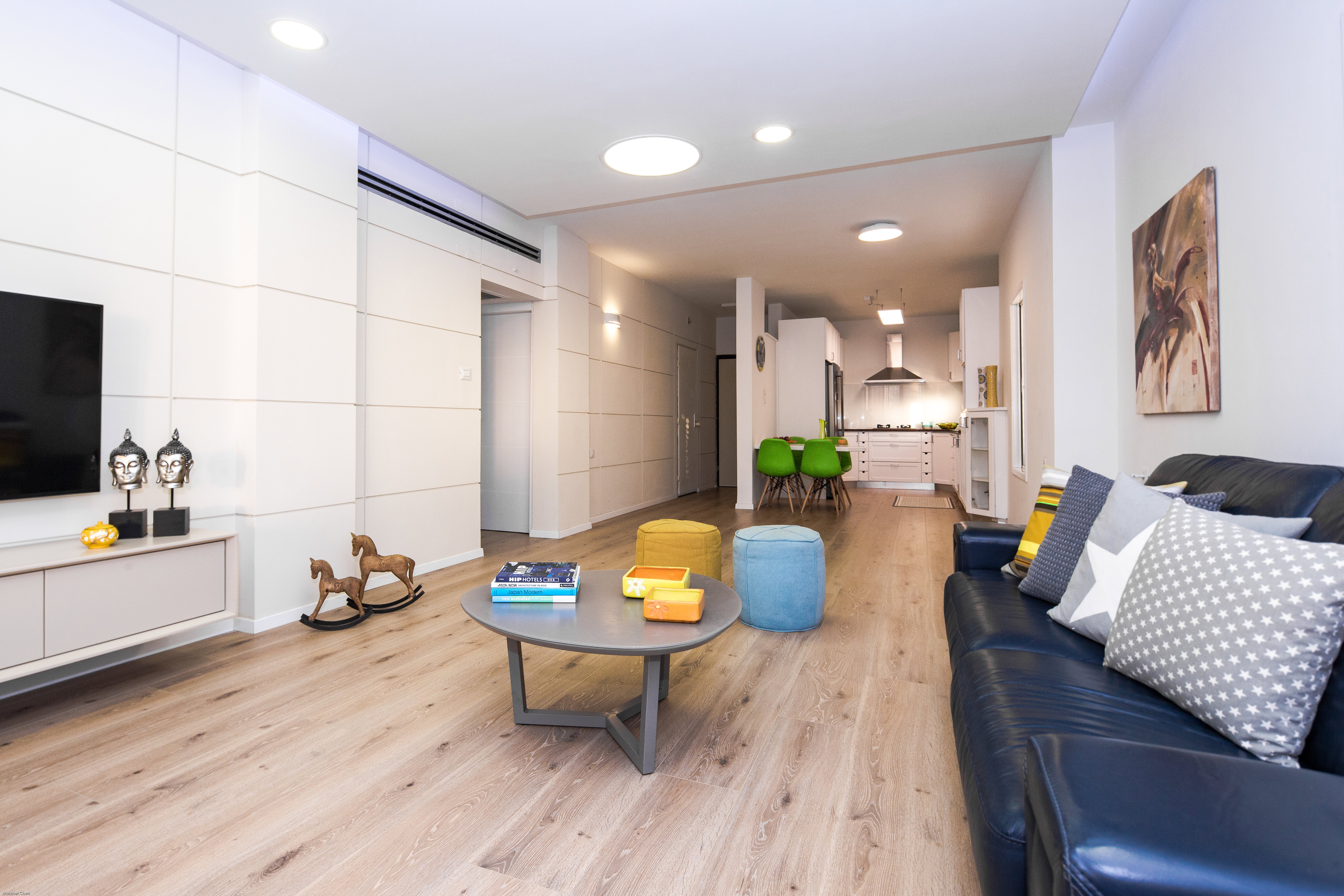 Appartement 1 en Israël - de père en fille