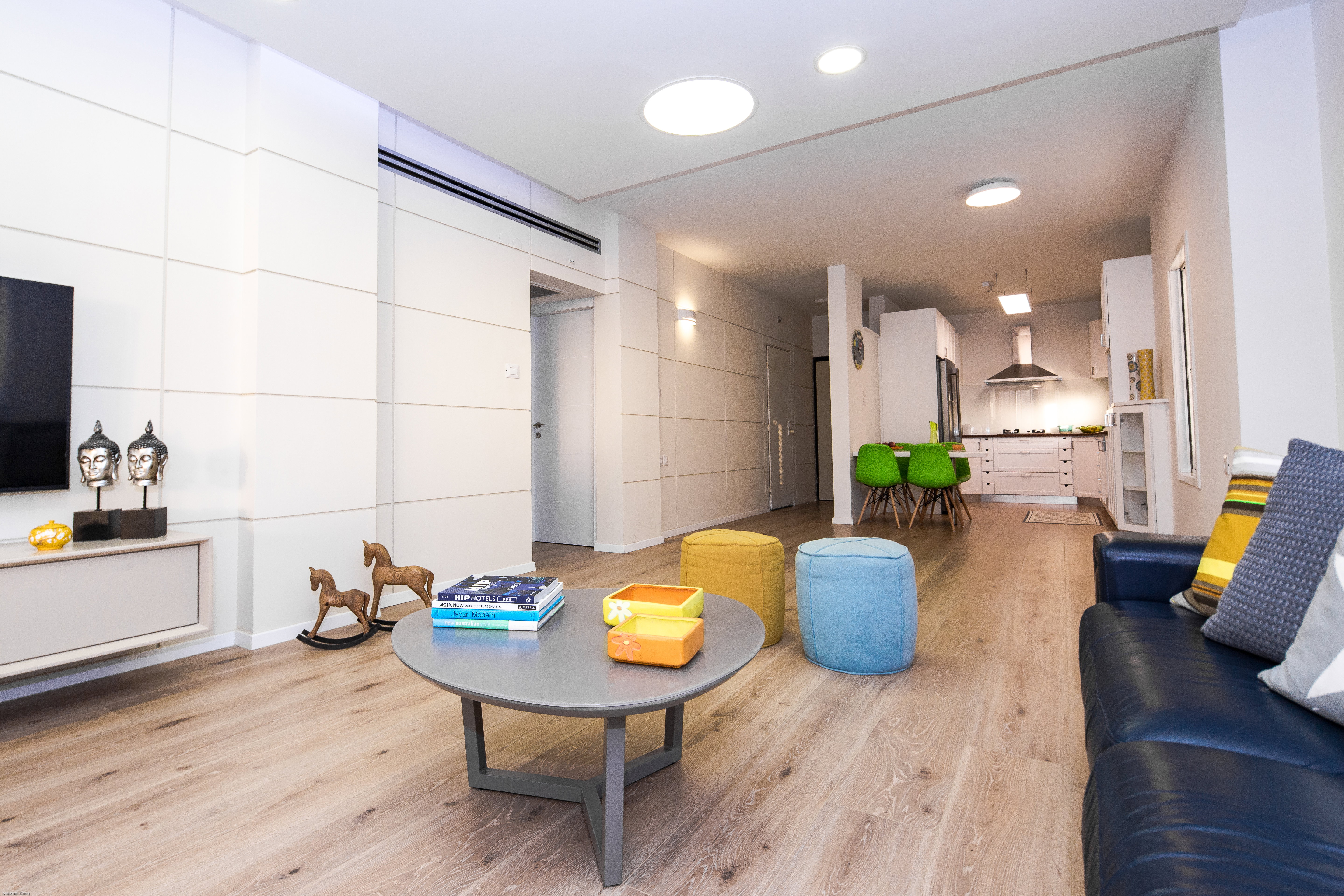 Appartement 1 en Israël - de père en fille