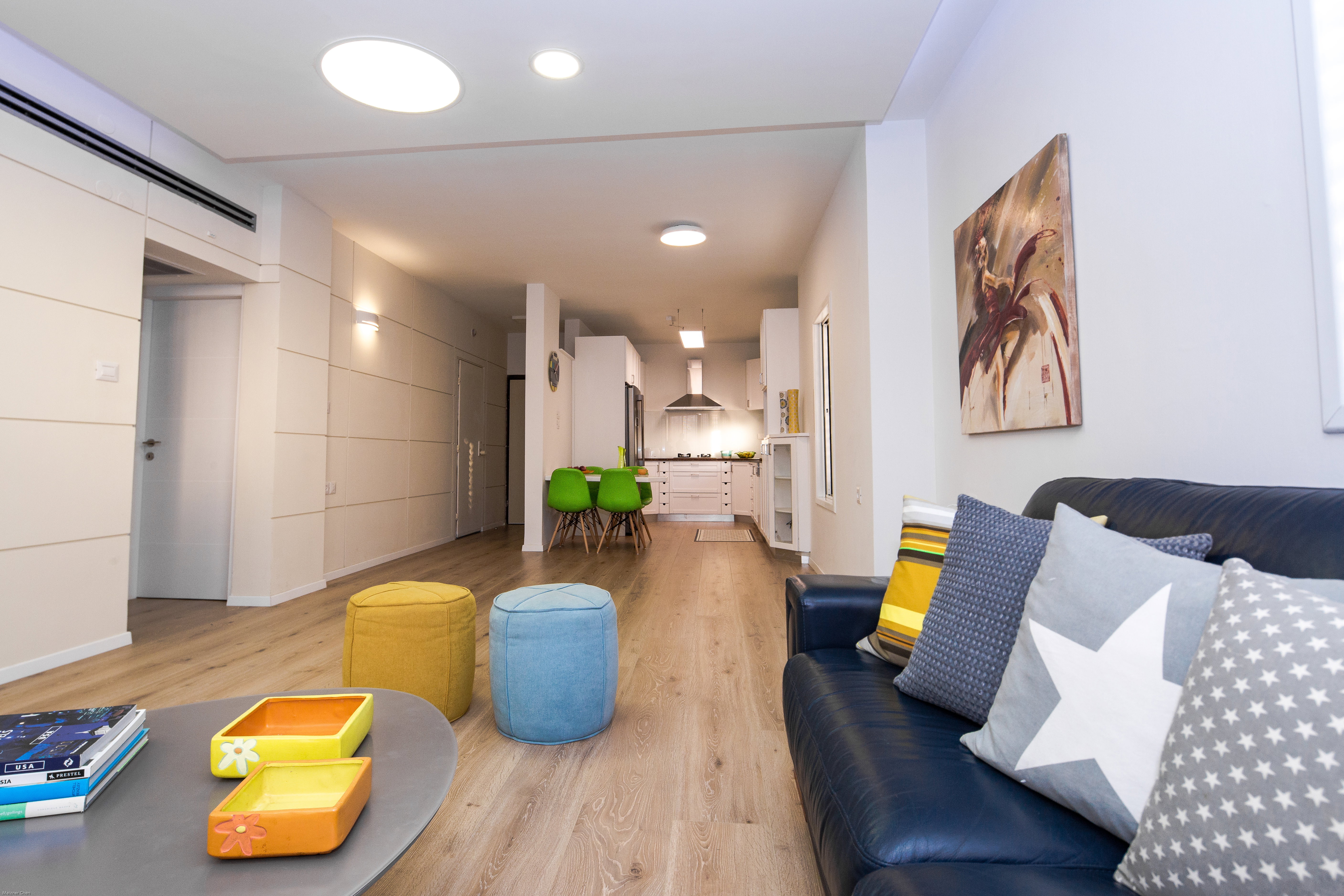 Appartement 1 en Israël - de père en fille