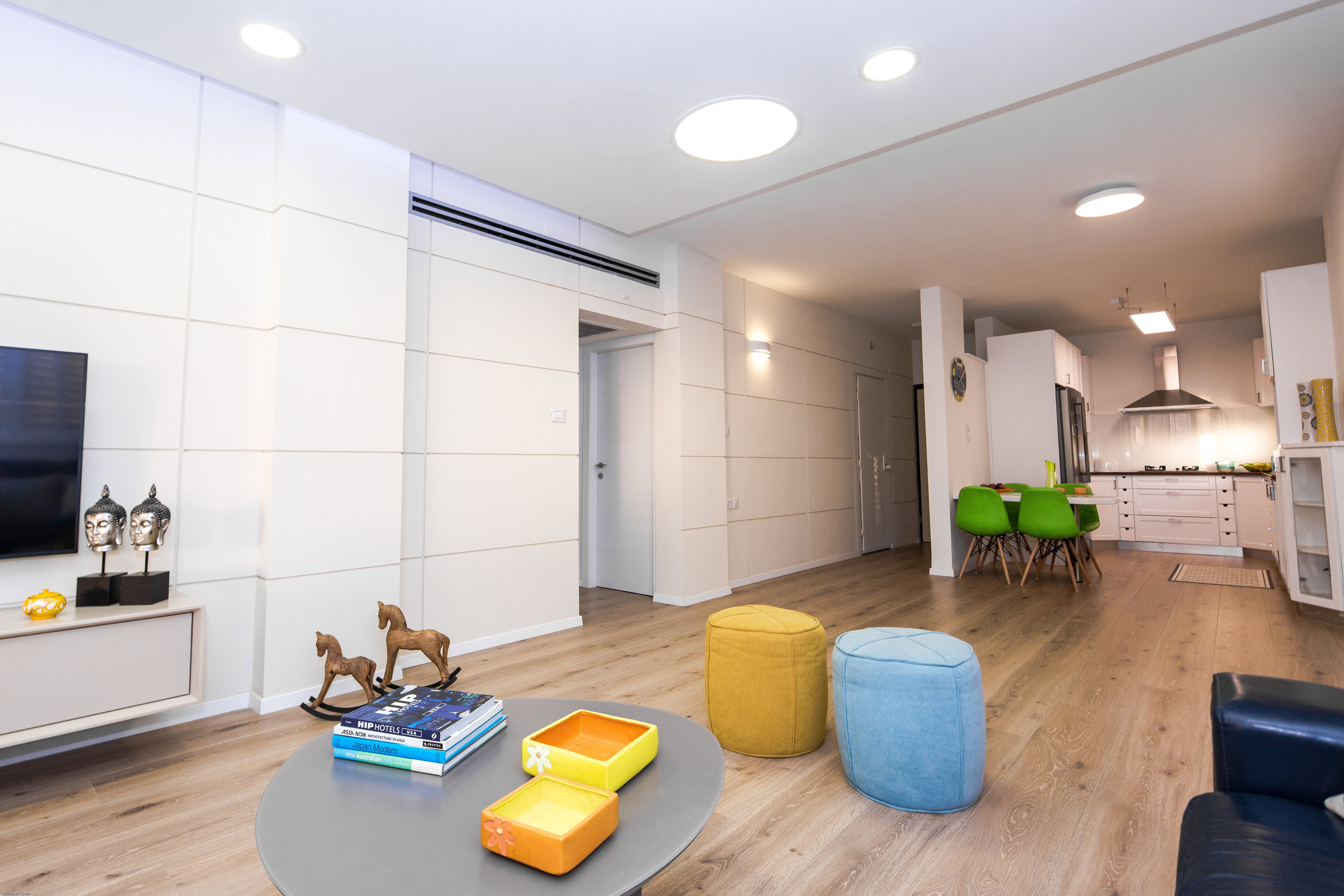 Appartement 1 en Israël - de père en fille