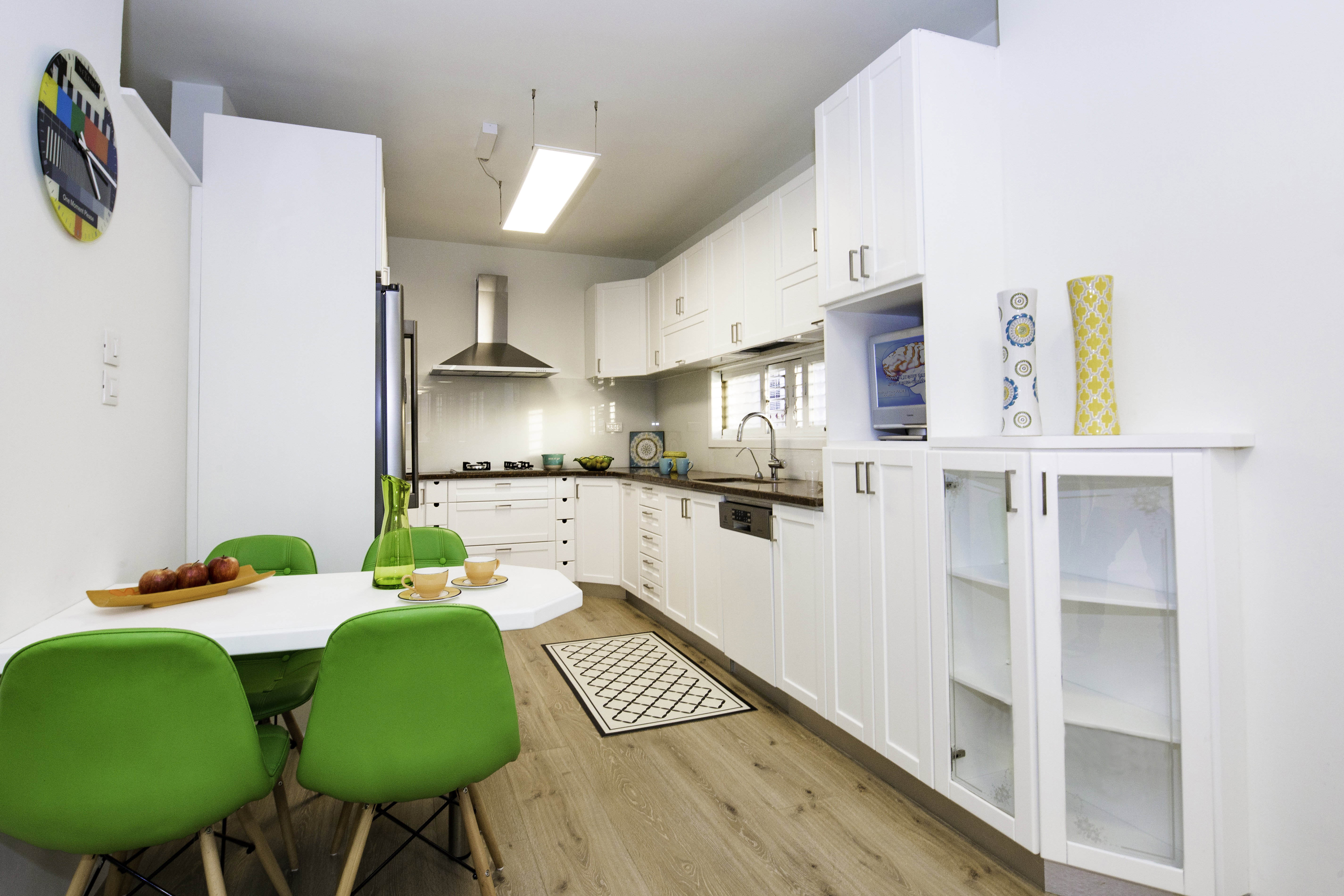 Appartement 1 en Israël - de père en fille