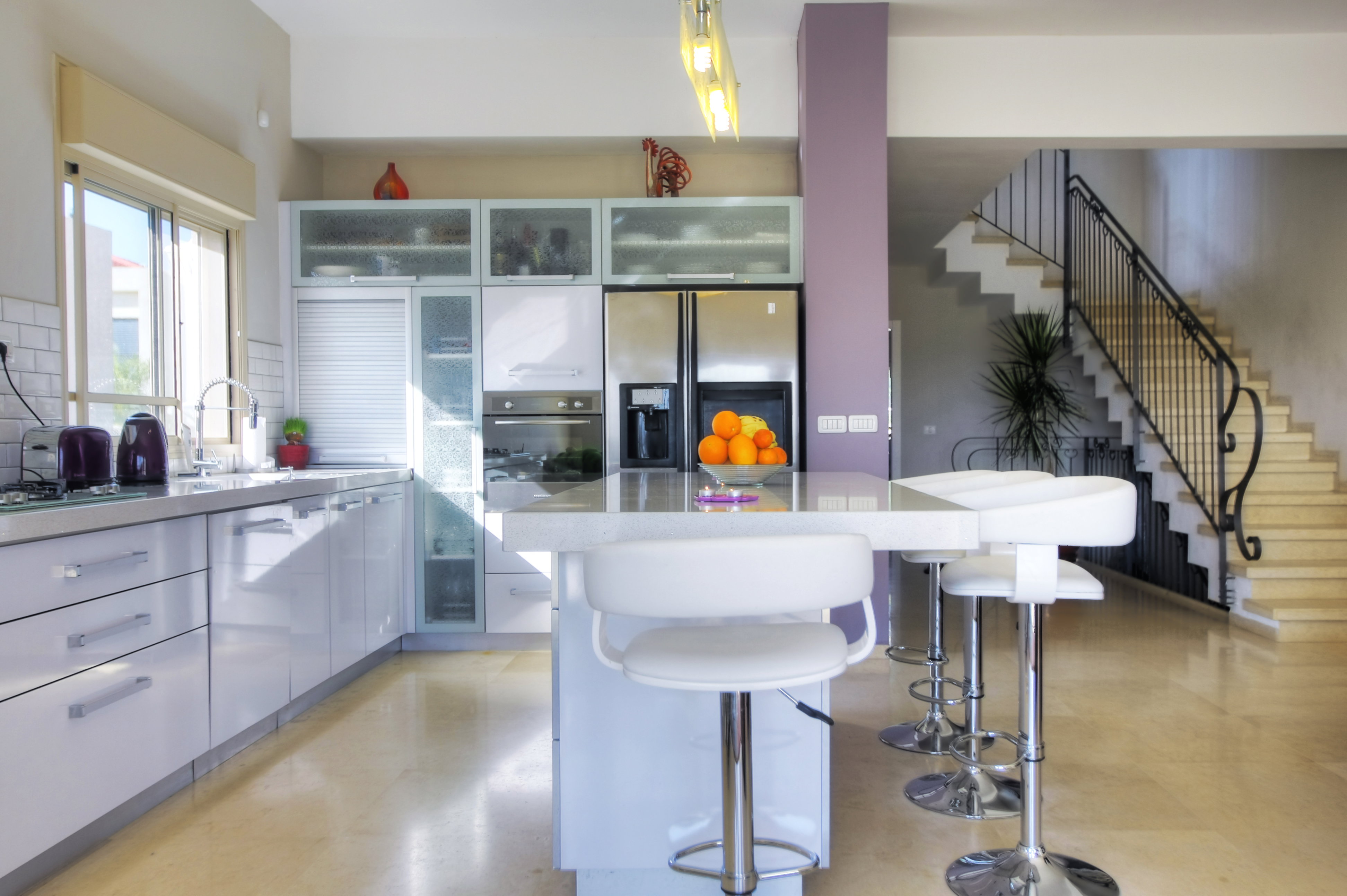 Maison privée 1 Nes Ziona