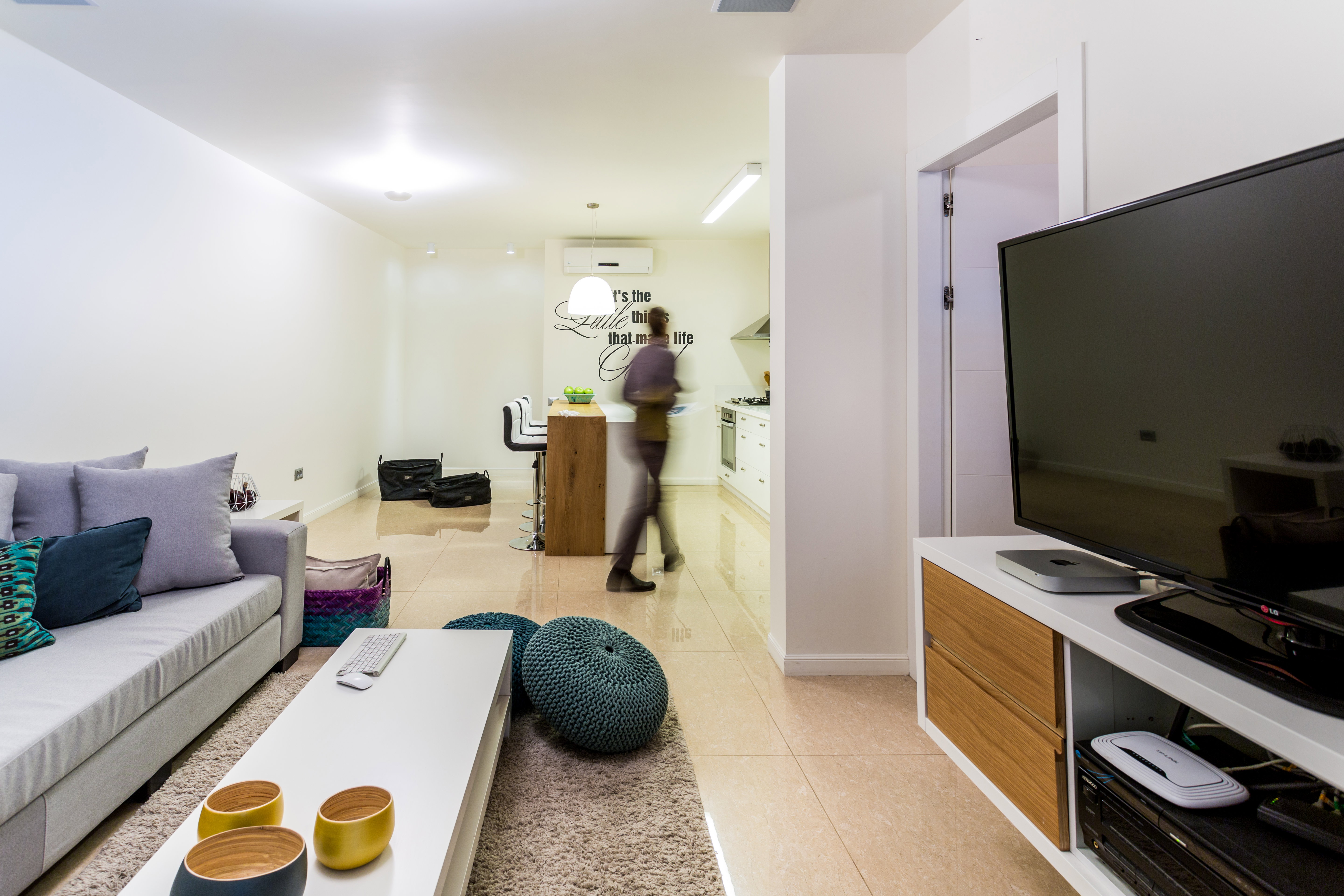 Unité de logement dans une maison privée à Sharon