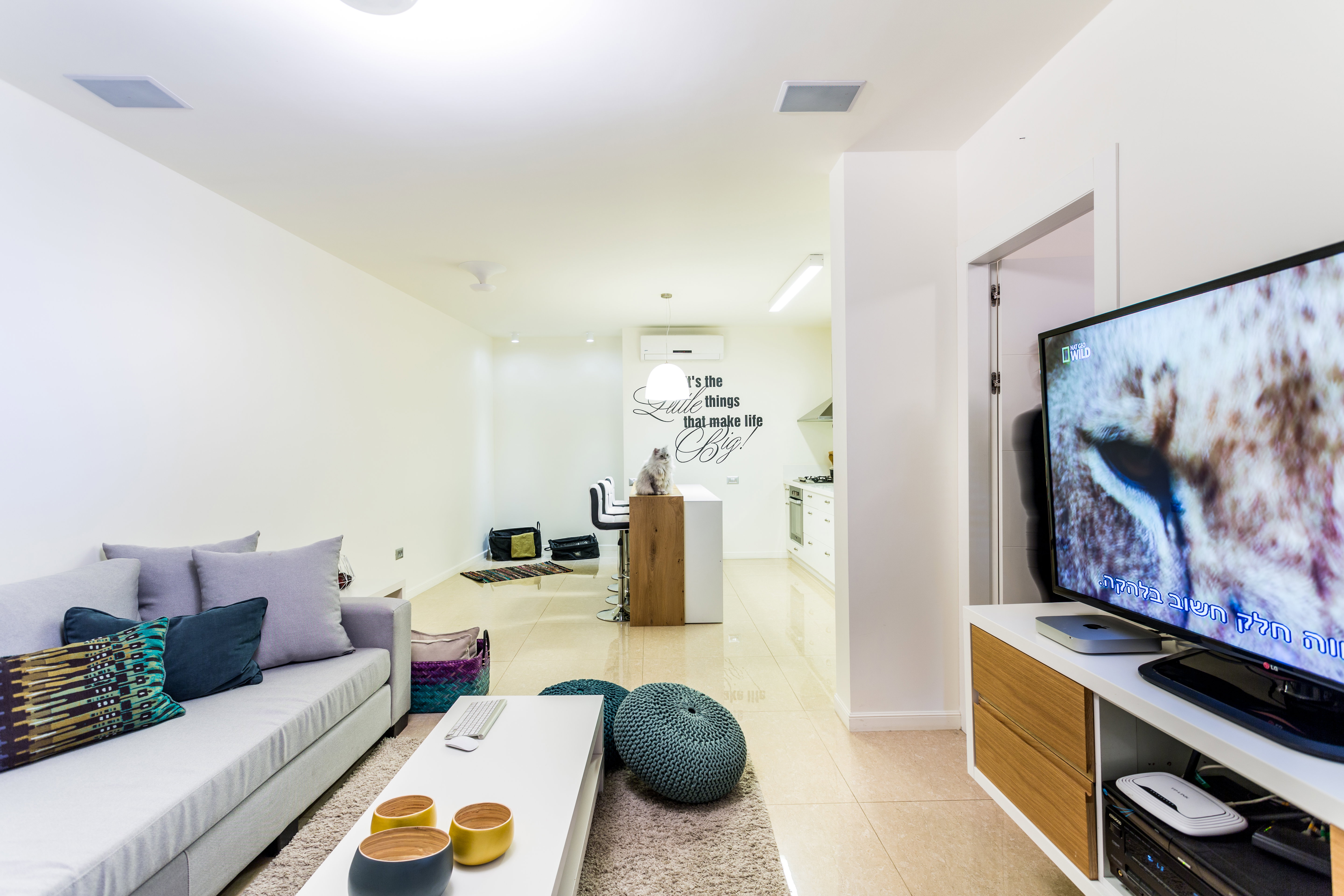 Unité de logement dans une maison privée à Sharon