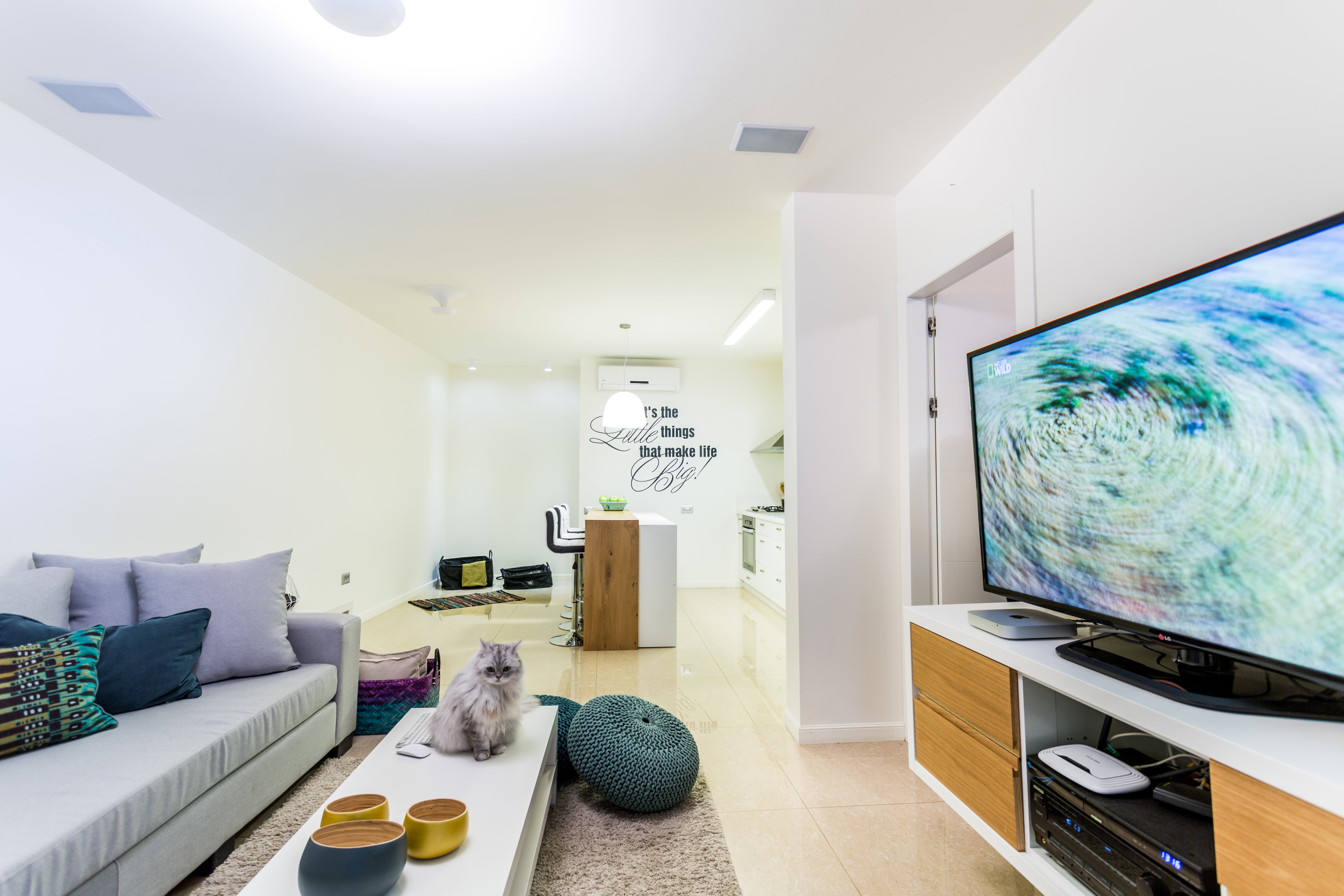 Unité de logement dans une maison privée à Sharon