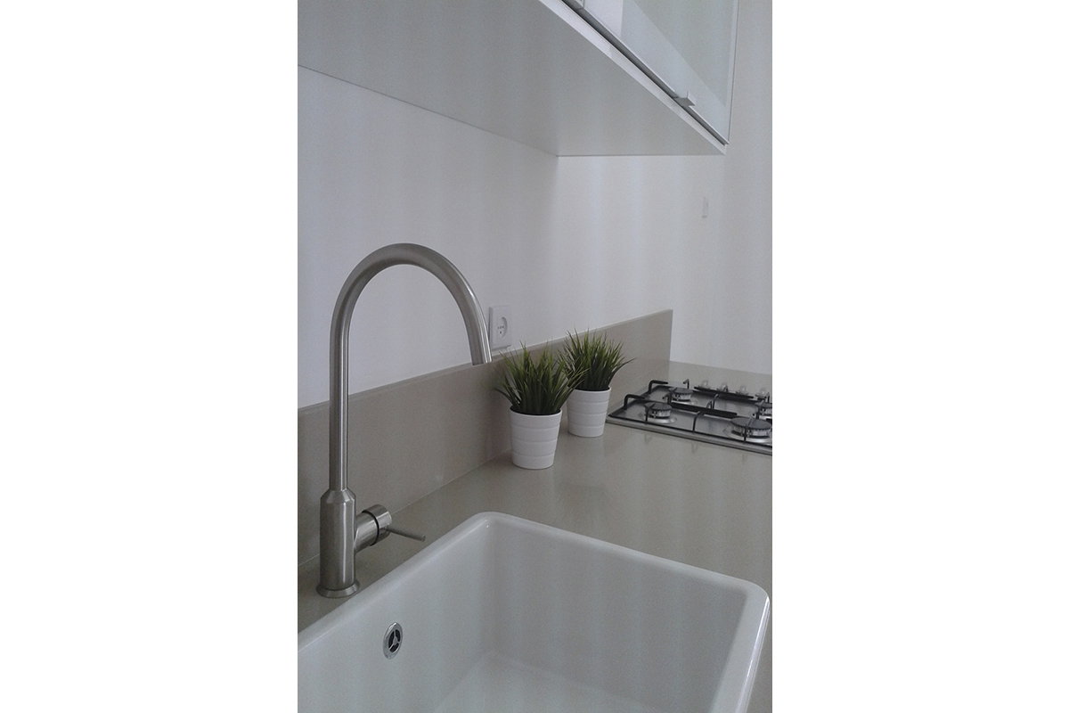 Un appartement d'investissement pour un entrepreneur à Brasov