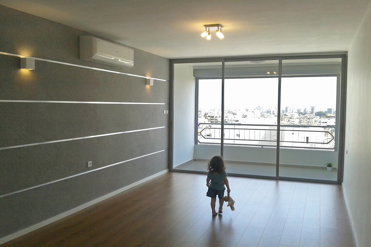 Un appartement d'investissement pour un entrepreneur à Brasov