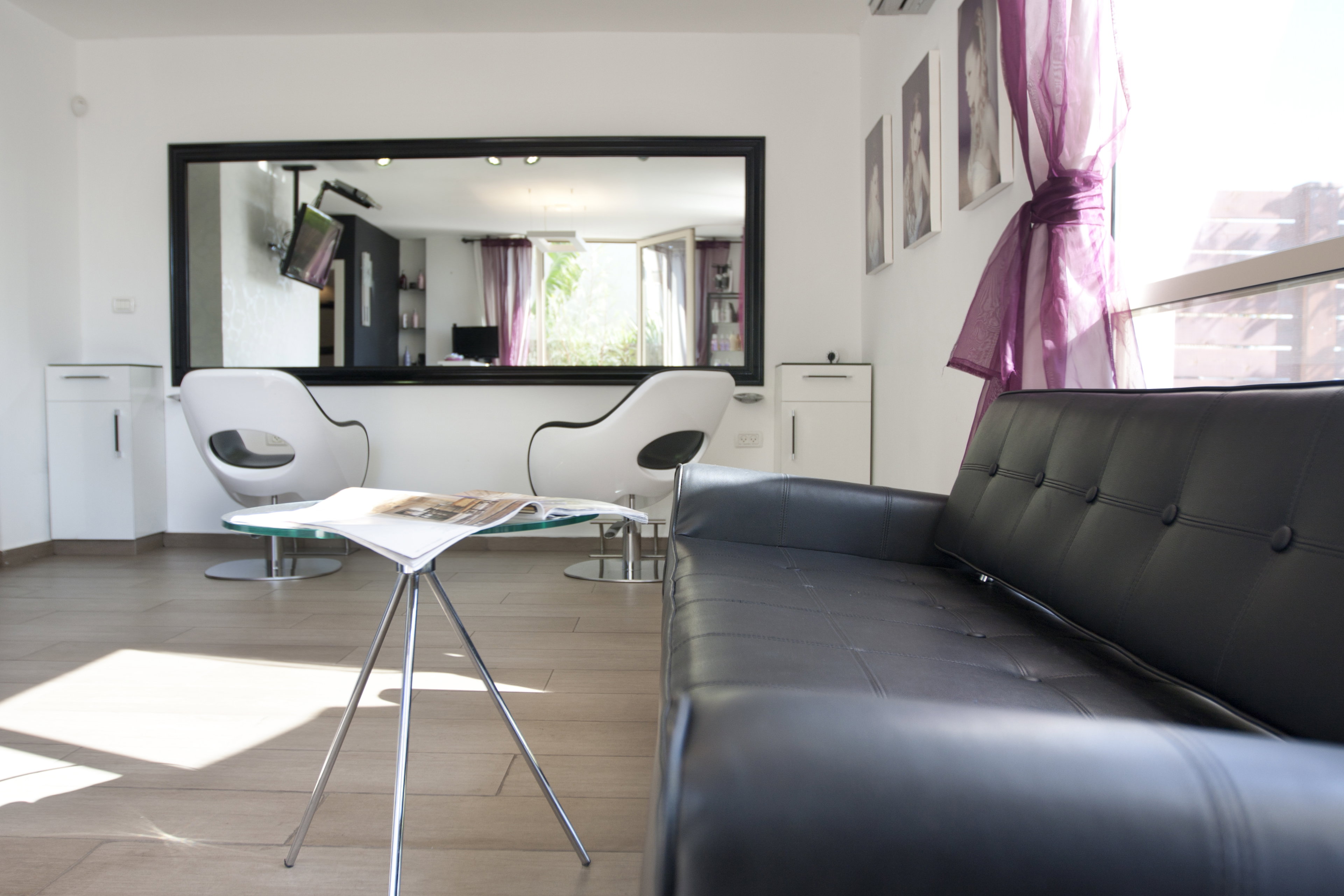 Coiffeur à Ness Ziona