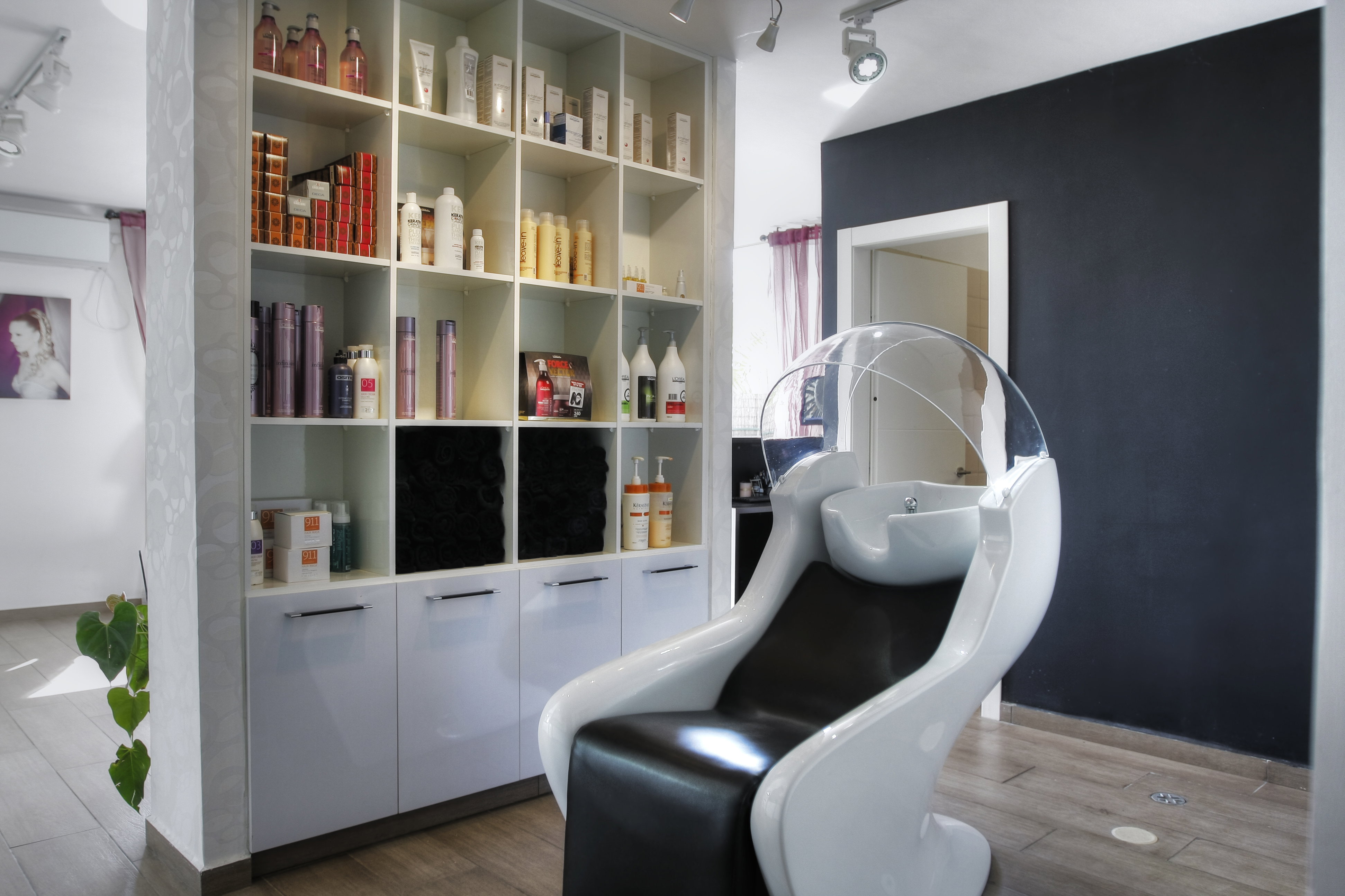 Coiffeur à Ness Ziona