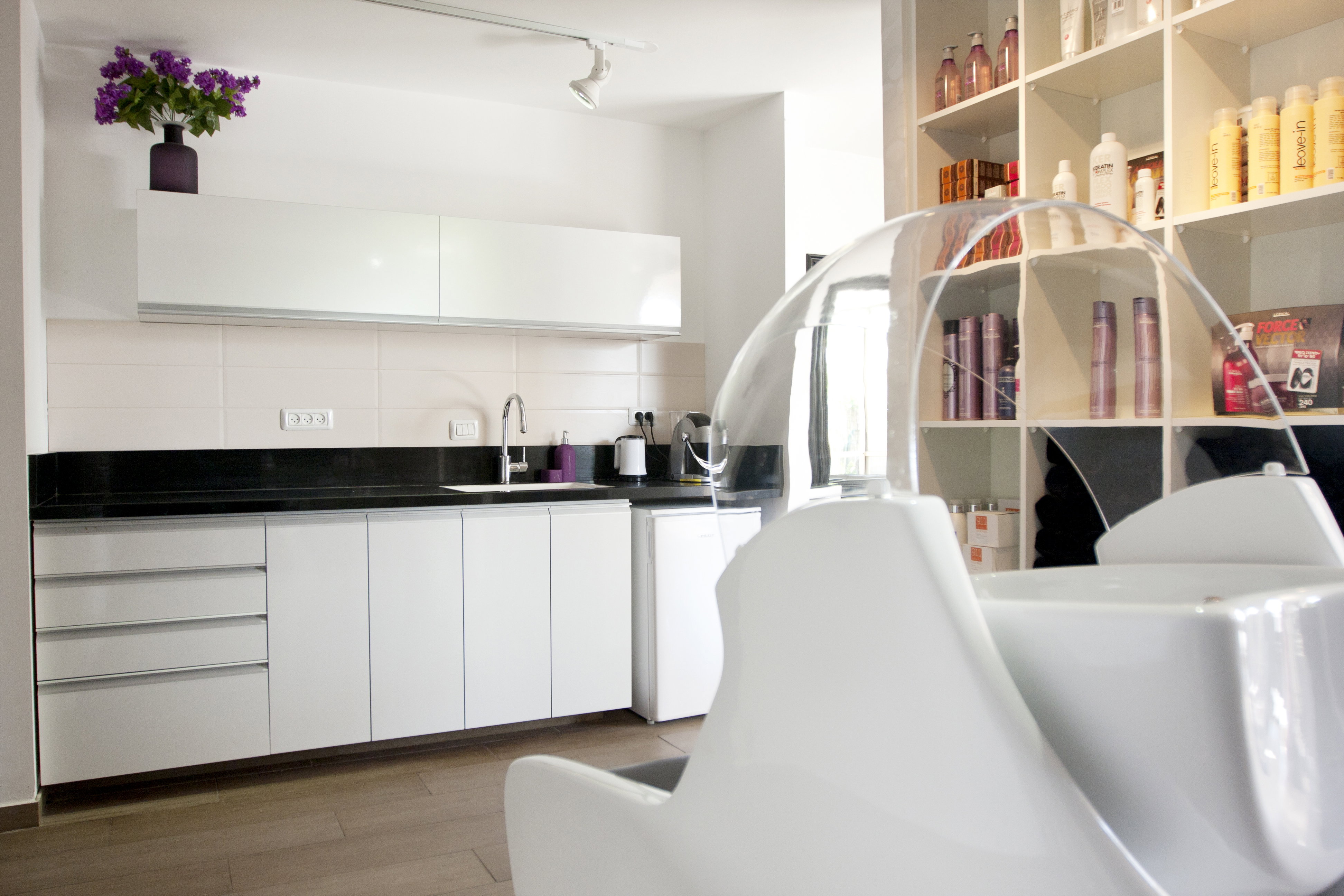 Coiffeur à Ness Ziona