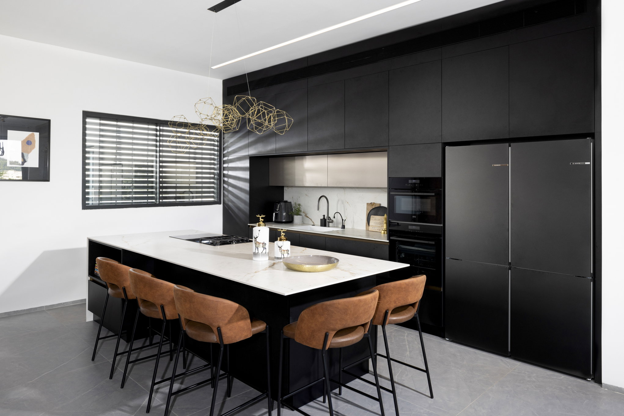 Une maison privée dans les plaines