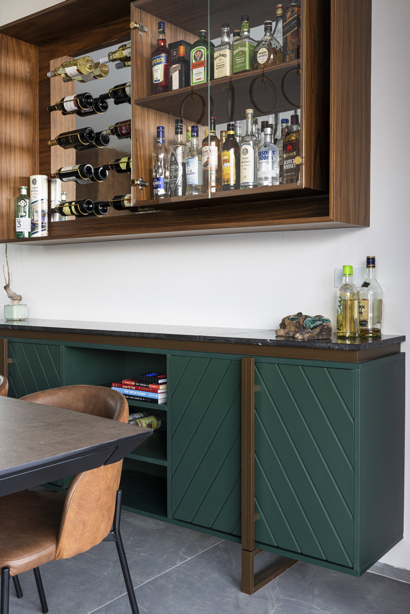 Une maison privée dans les plaines