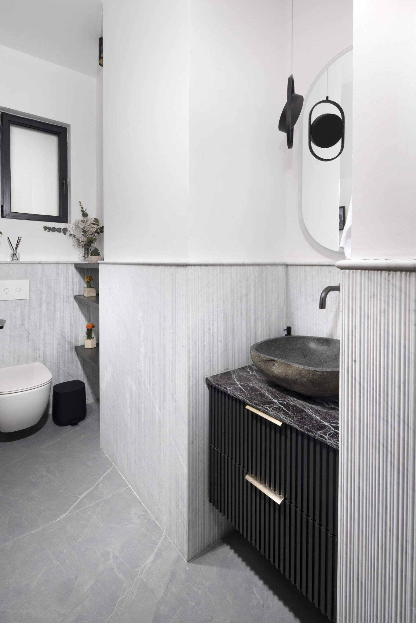 Une maison privée dans les plaines