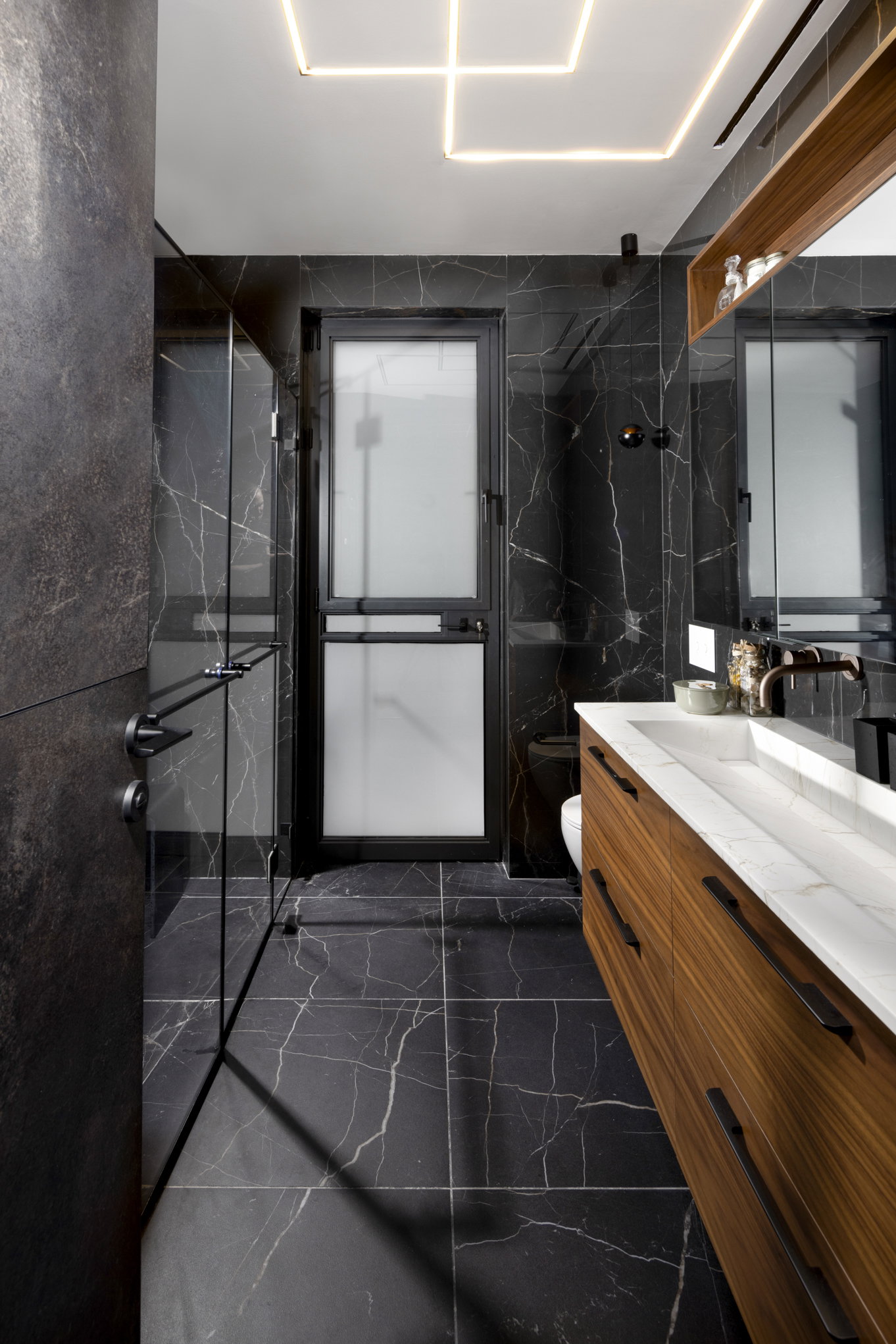 Une maison privée dans les plaines